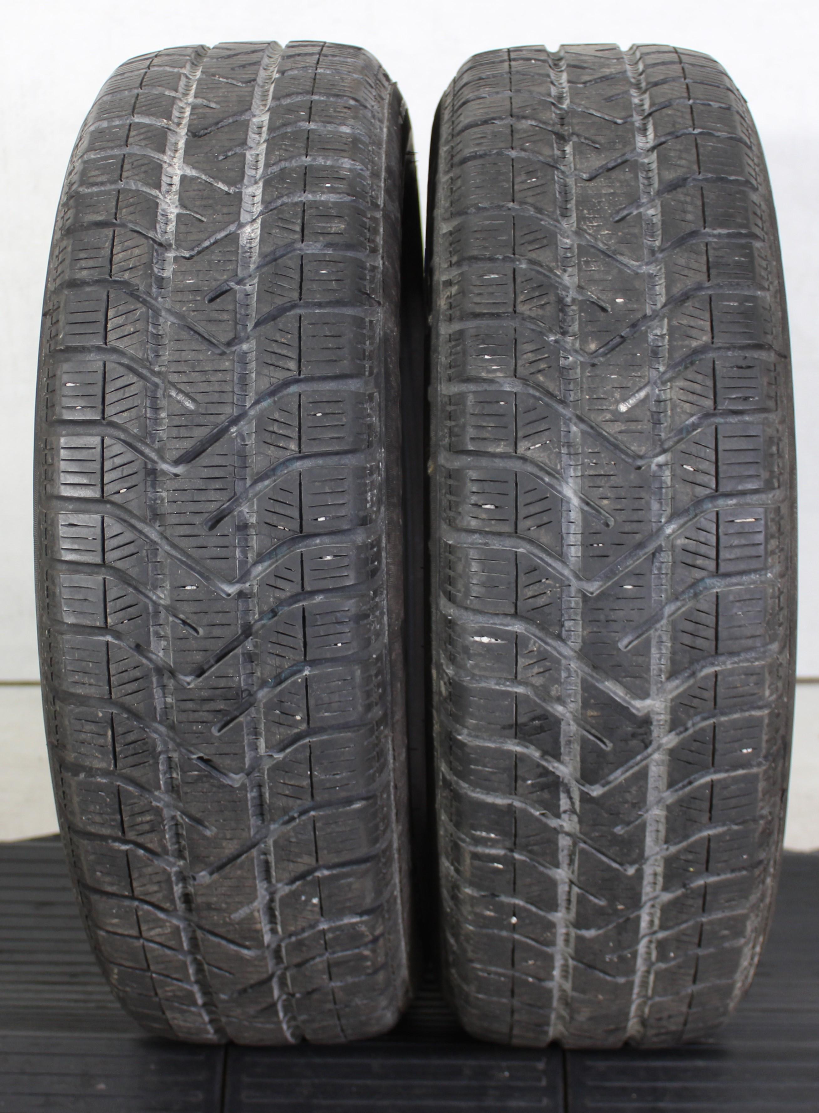 2 x 175/65R15 84T Winterreifen Pirelli Snow Control Serie 3 Winter 190 5,5-6mm 2015