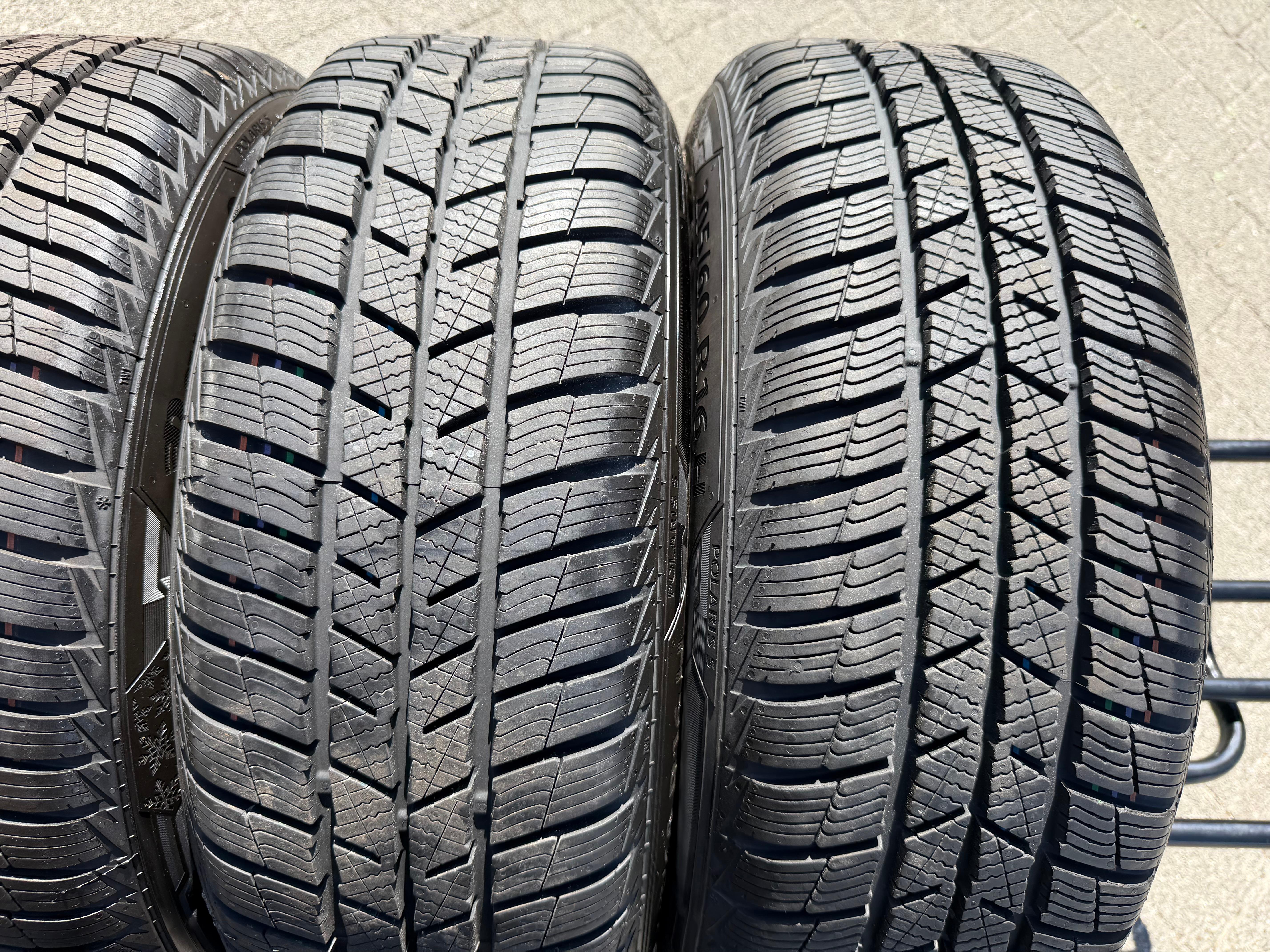 4 RUEDAS DE ALEACIÓN ORIGINALES DE INVIERNO PARA AUDI A4 B9 8W 205/60R16 92H 8W0601025 2022