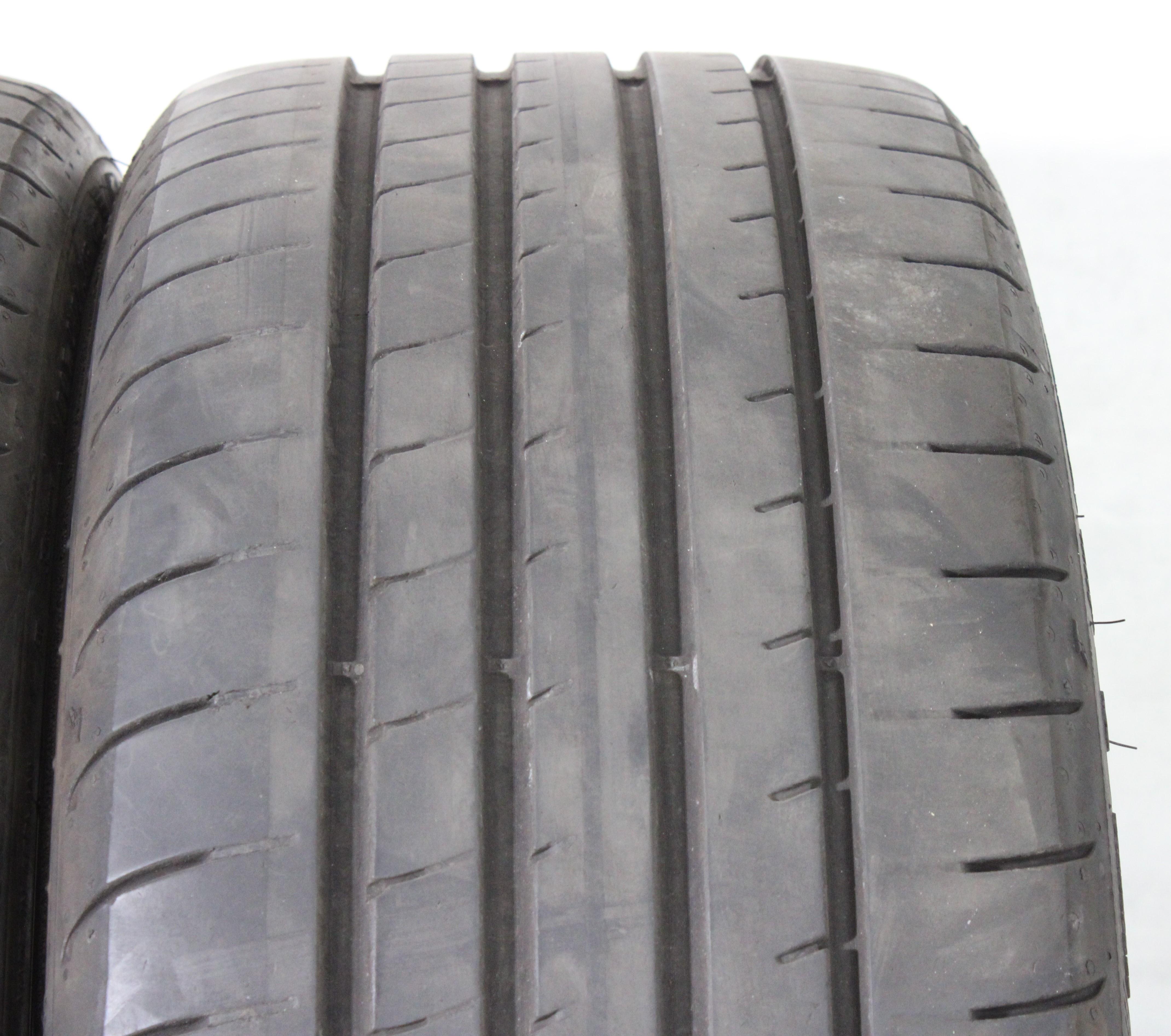 2 x 245/35R20 95Y Sommerreifen Goodyear Eagle F1 Asymmetric 5* Runflat 5,5mm 2022