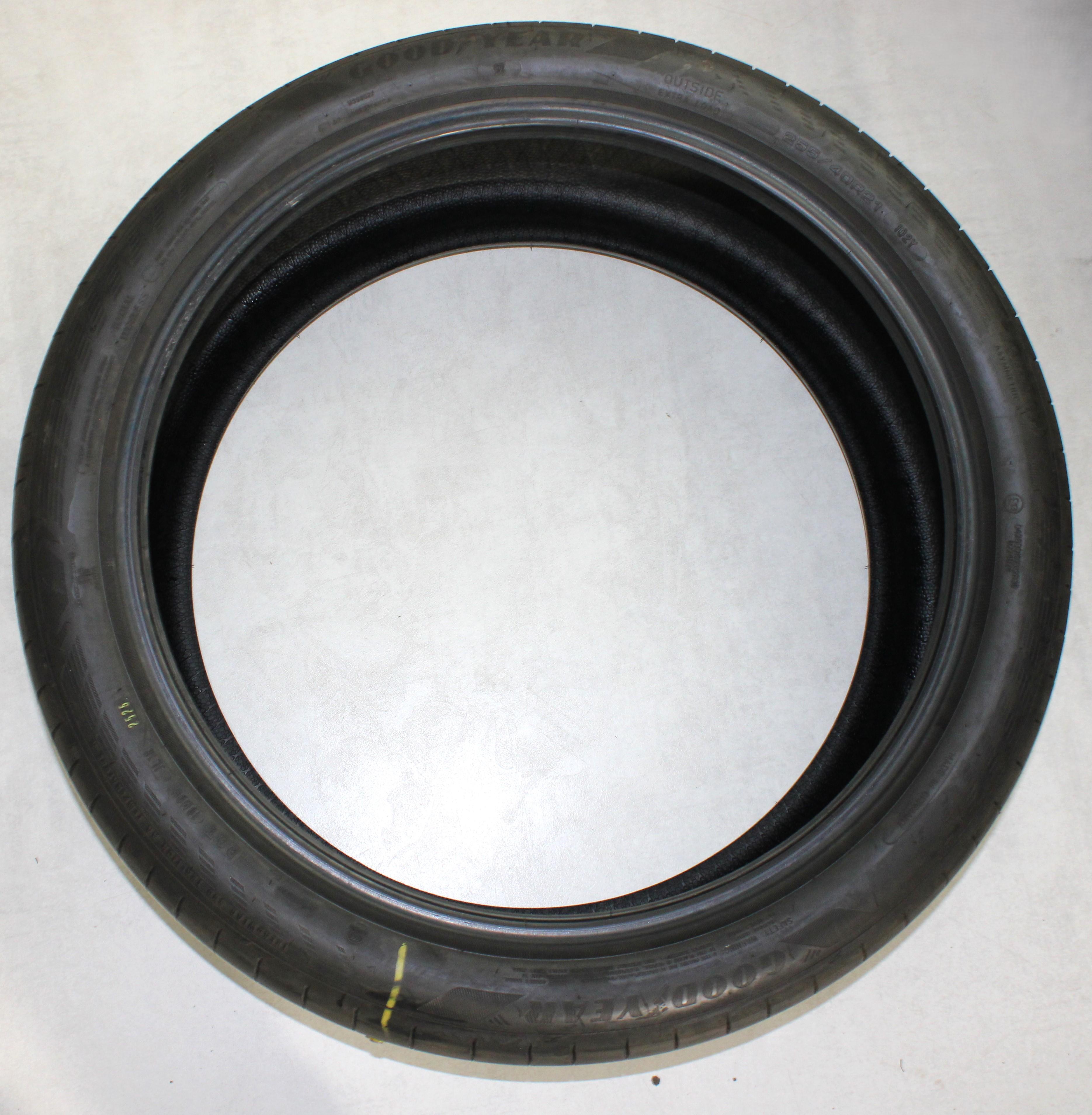 1 x 255/40R21 102Y pneumatico estivo Goodyear Eagle F1 Asymmetric 6* 6,5-7mm 2025 XL