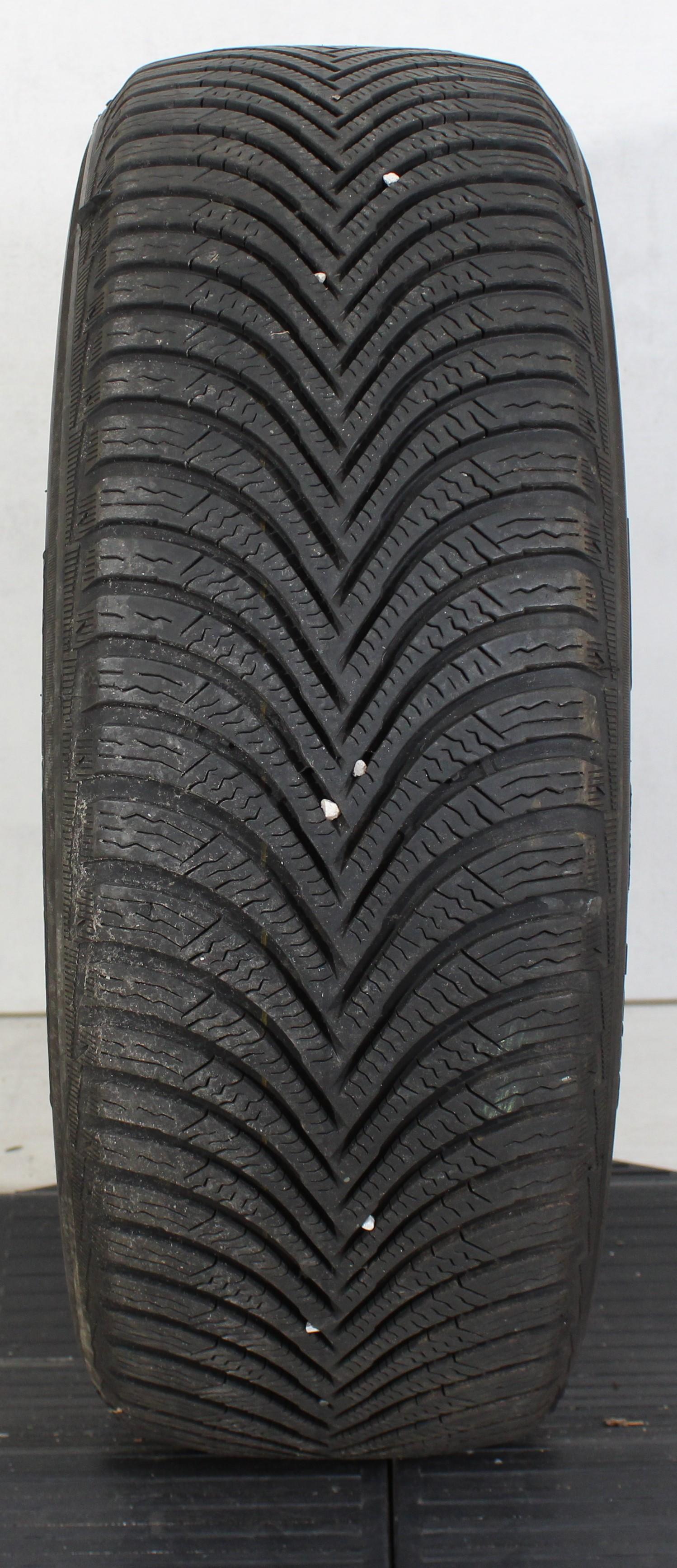 1 x 205/50R16 87H Winterreifen Michelin Alpin 5 6mm 2016