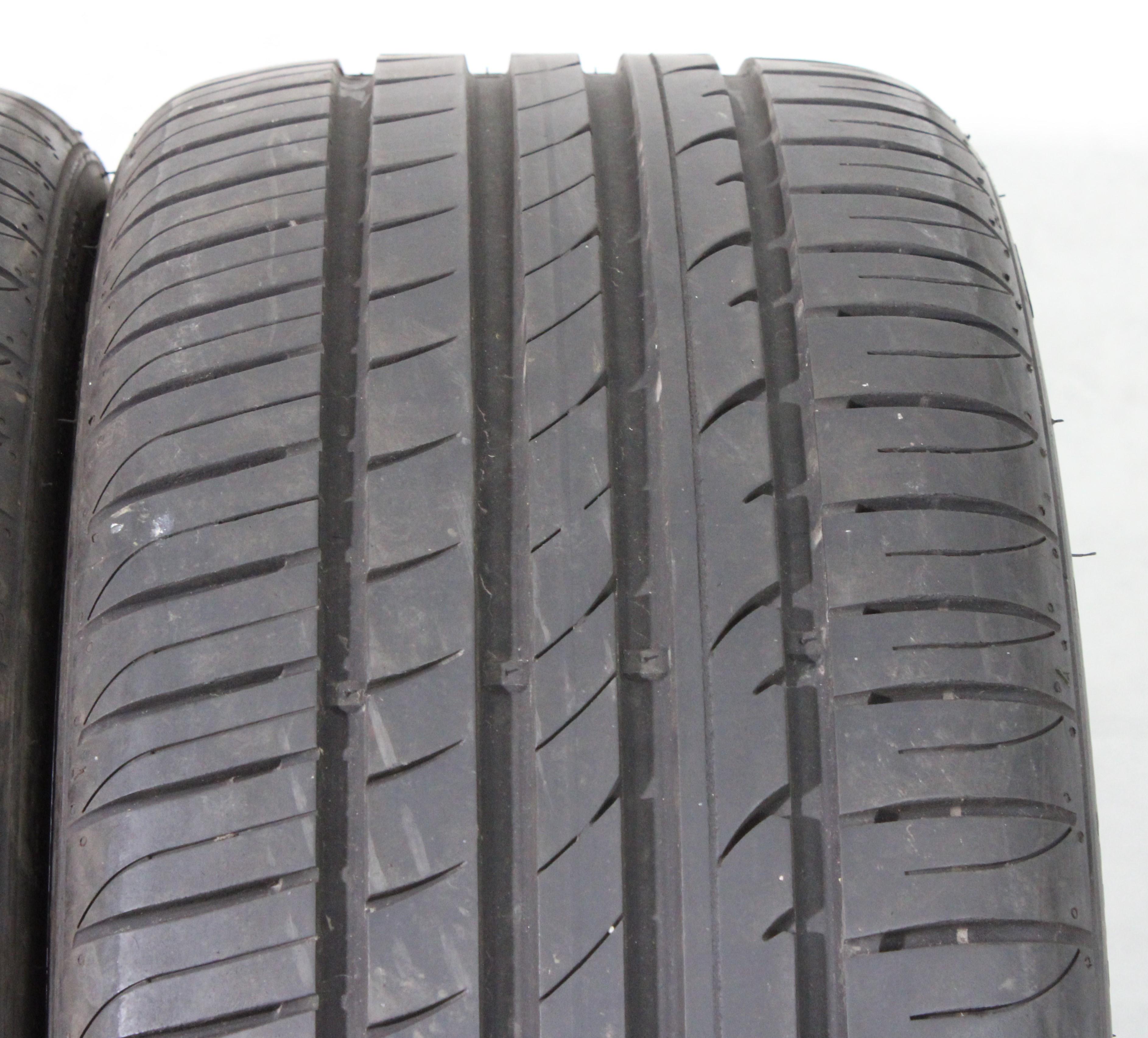 2 x 215/40R17 87W Sommerreifen Hankook Ventus Prime 2 AO 5,5-6mm 2017/2020