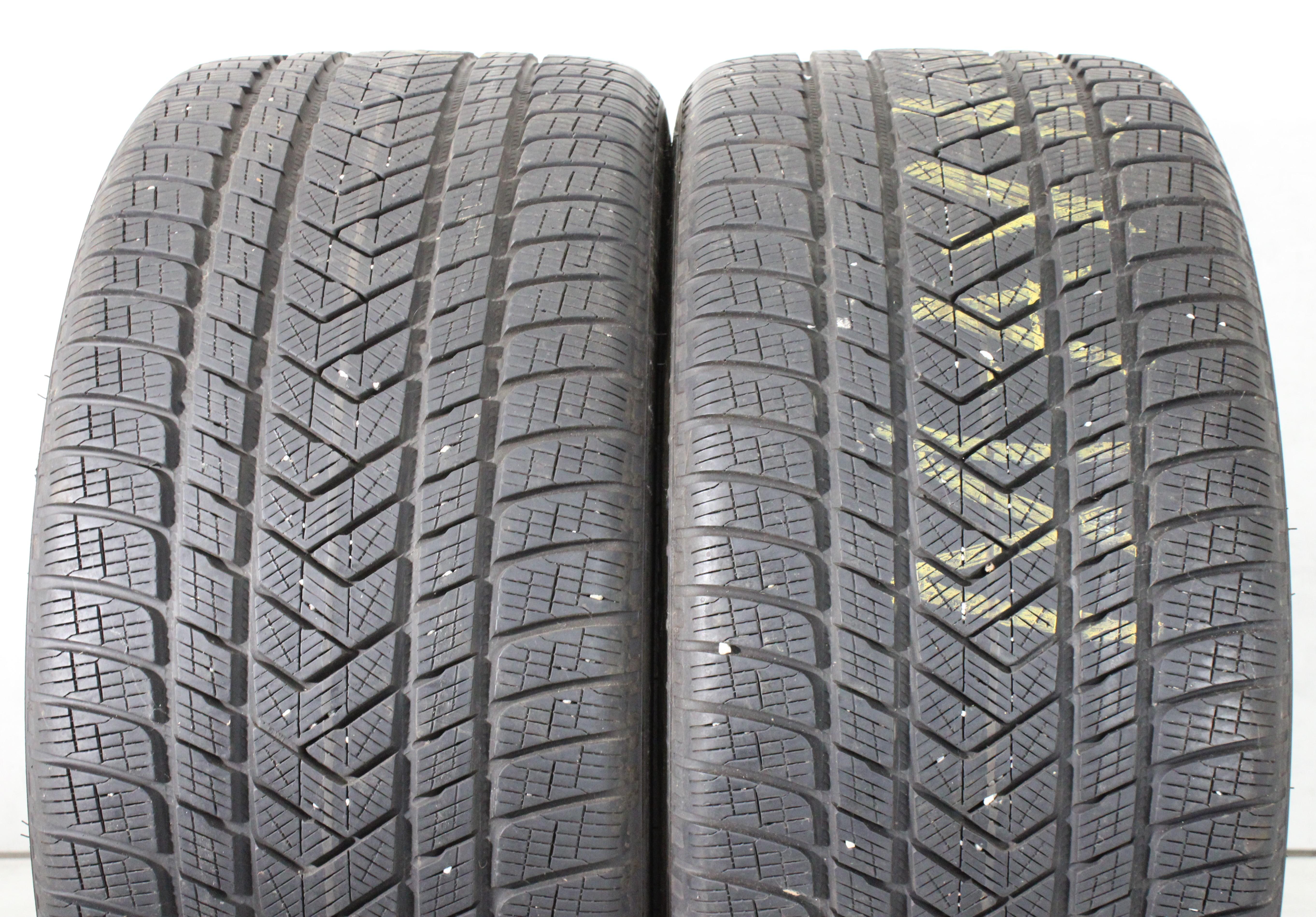 2 x 305/35R21 109V Winterreifen Pirelli Scorpion Winter N0 6mm 2020 XL