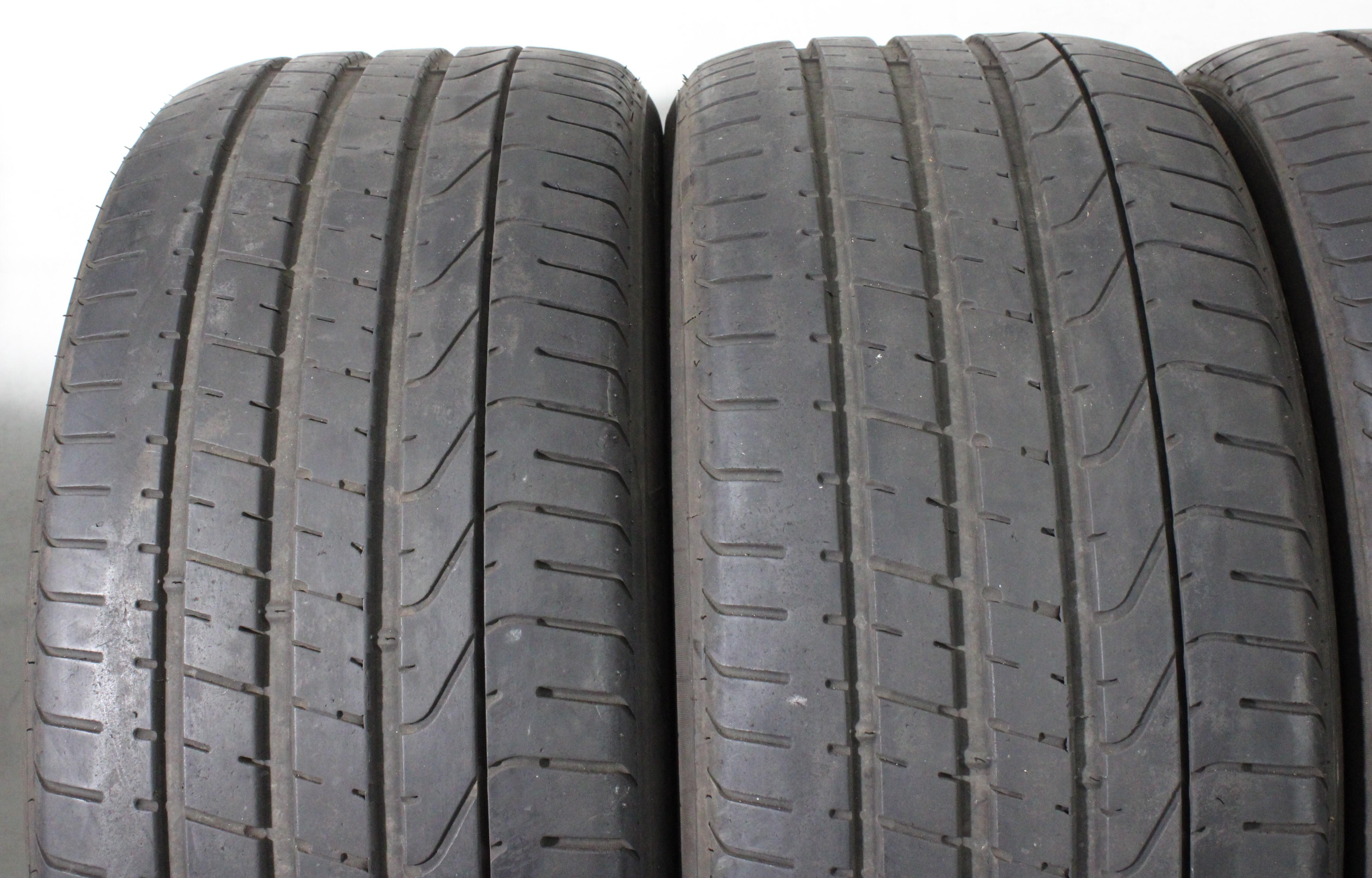 2 x 285/40R20 104Y 2 x 325/35R20 108Y Pneumatici estivi Pirelli Pzero * 5-5,5 mm 2019