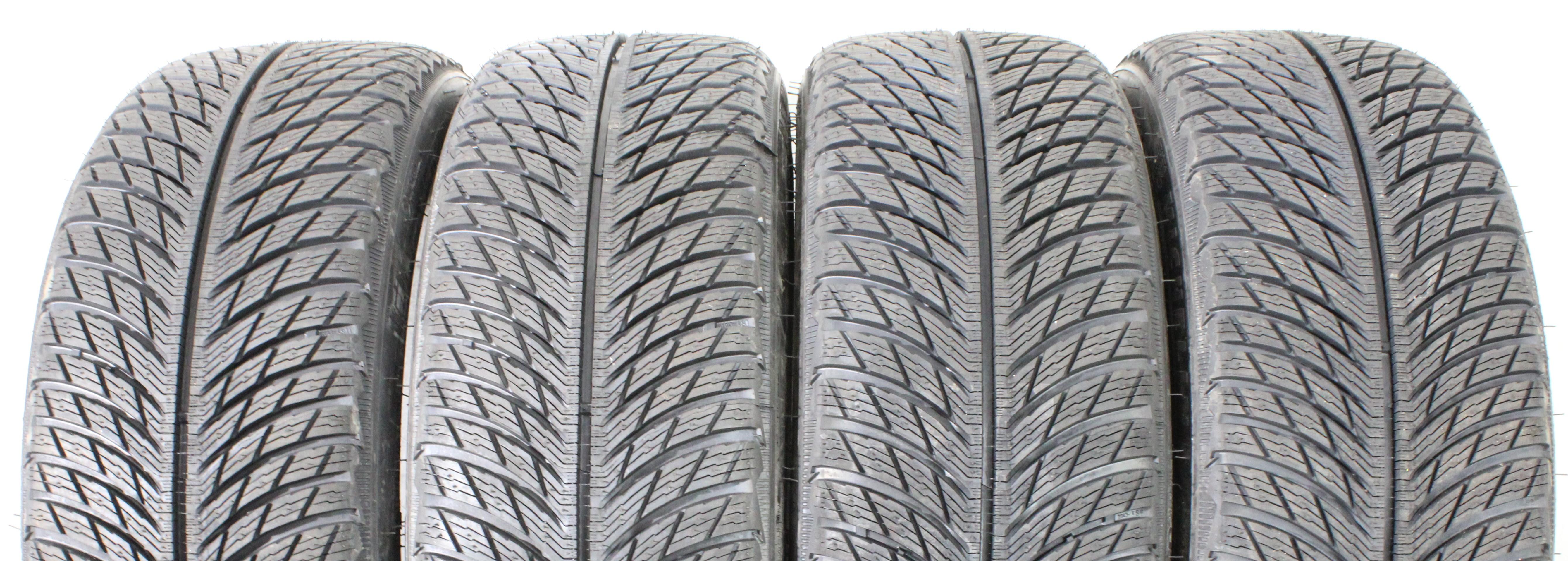 4 x 215/40R18 89V Winterreifen Michelin Pilot Alpin 5 Volles Profil 2021 XL