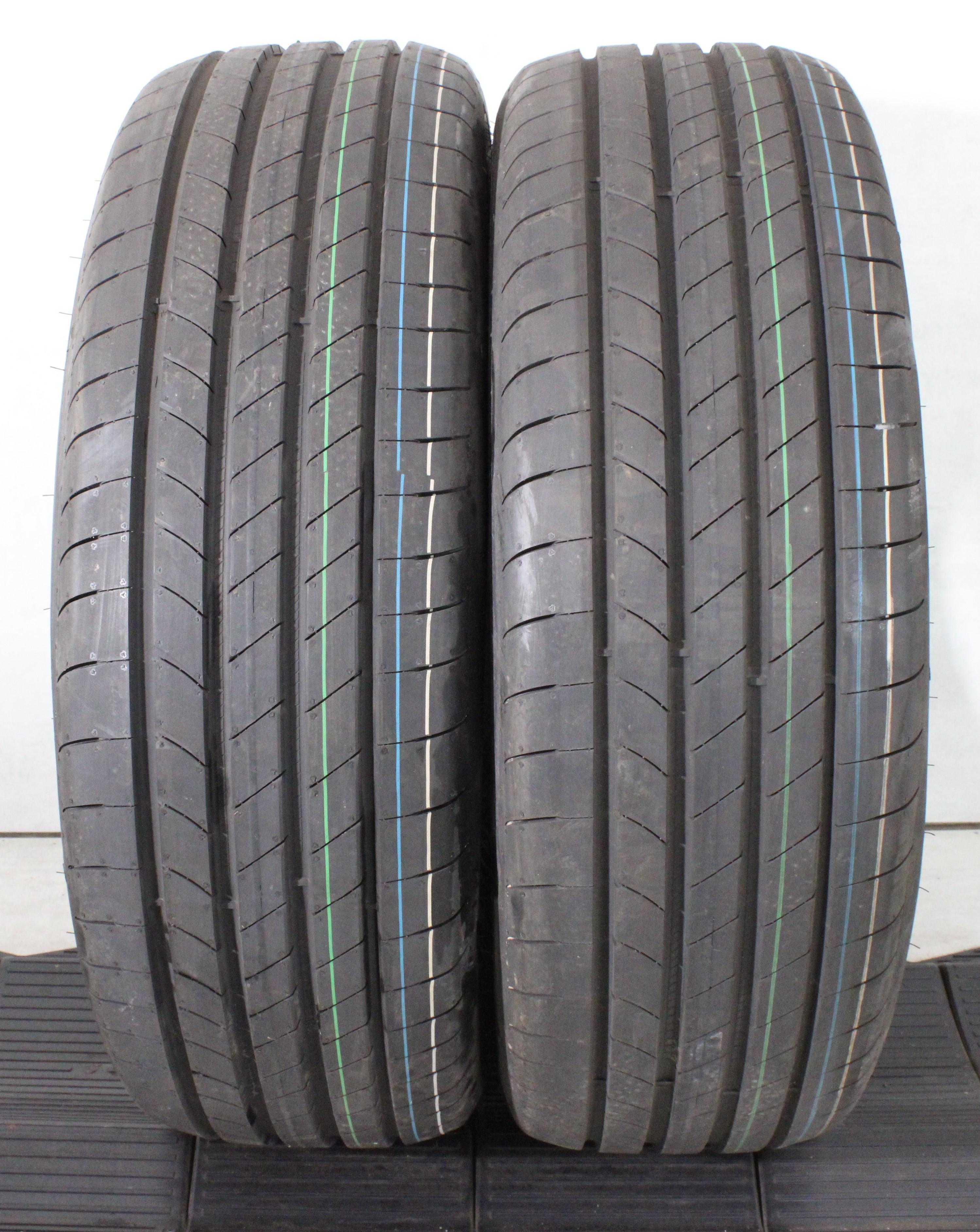 2 x 235/60R19 107H Sommerreifen Goodyear Eagle F1 Asymmetric 3 AO NEU 2024 XL