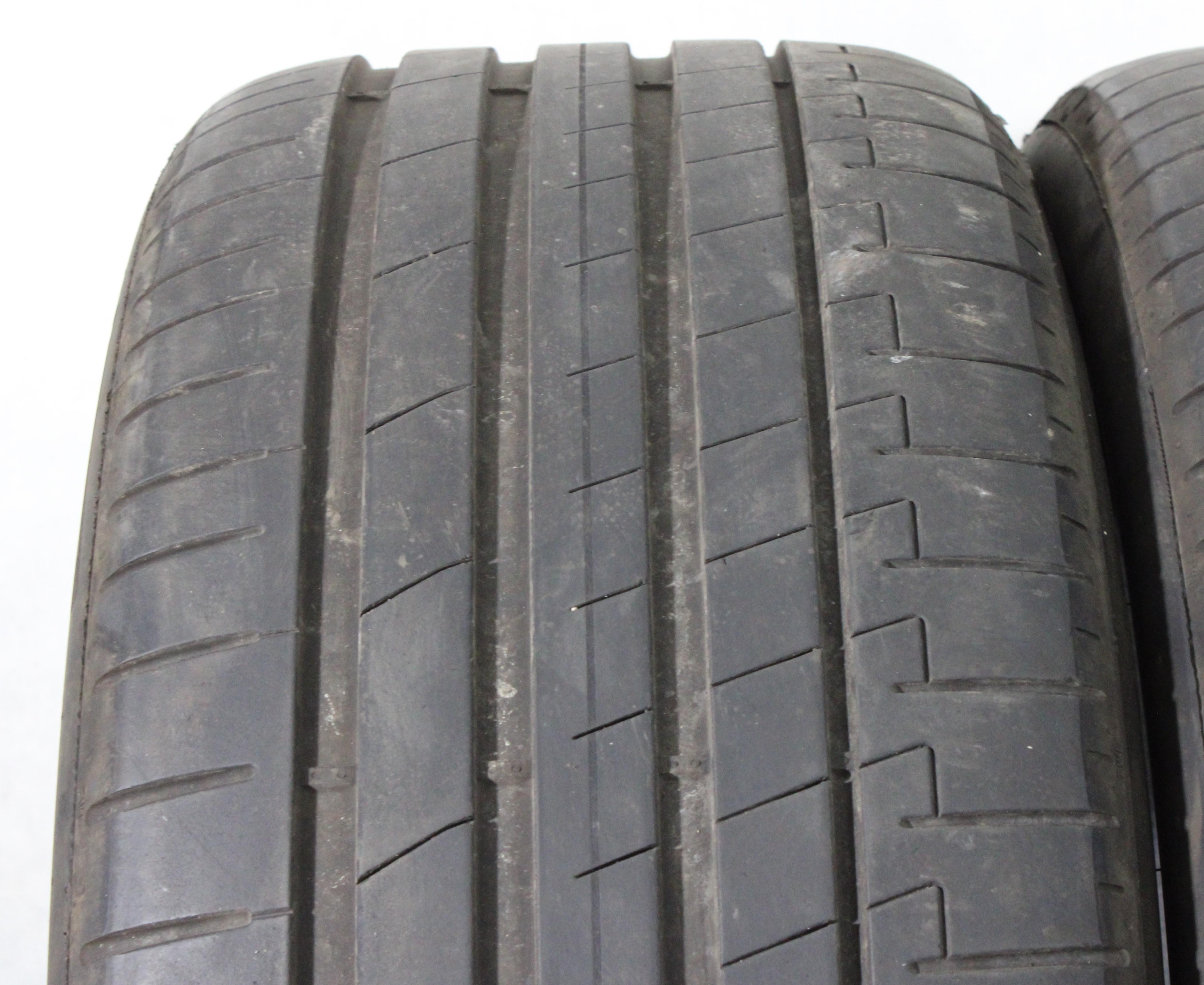 2 x 275/40R22 107Y Sommerreifen Pirelli Pzero PZ4 E* Elect 5mm 2025 PNCS XL