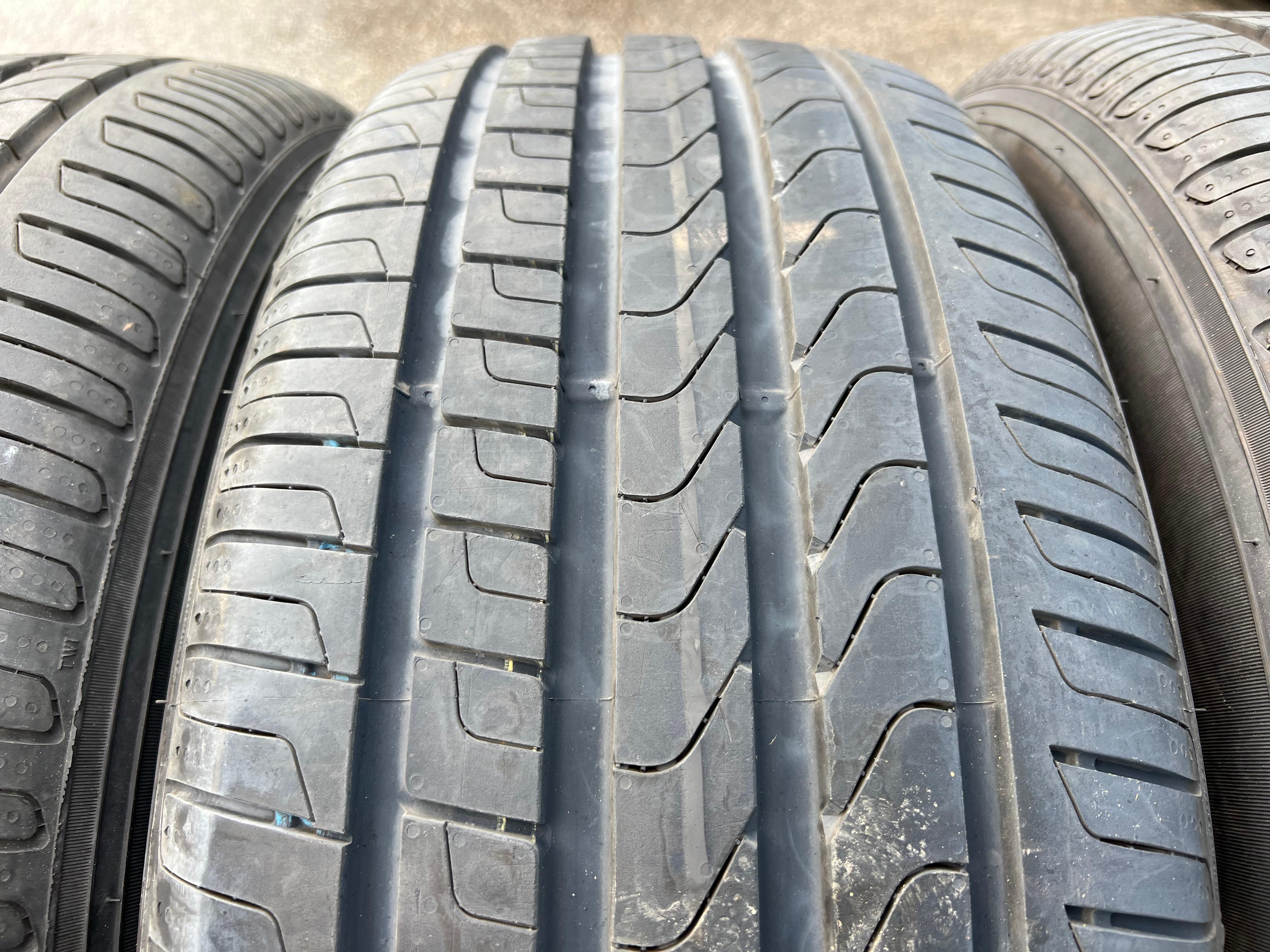 4 ORIGINAL 19" ALU SOMMERRÄDER AUDI Q7 4M 255/55R19 111V 4M0601025C RDKS FREIHAUS