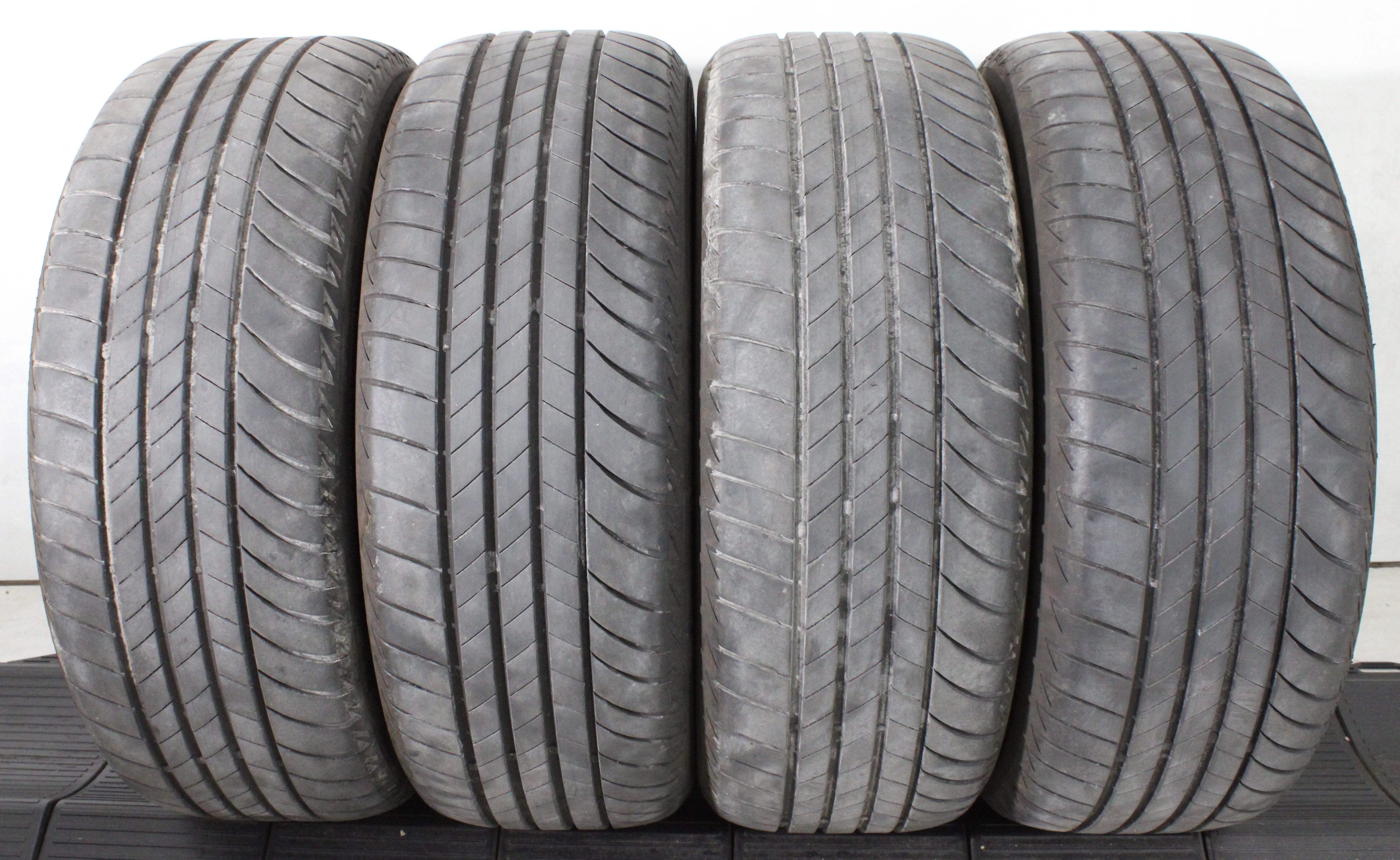 4 x 215/50R18 96W pneus été Bridgestone Turanza Eco Enliten 2x5mm/2x5,5-6mm 2025