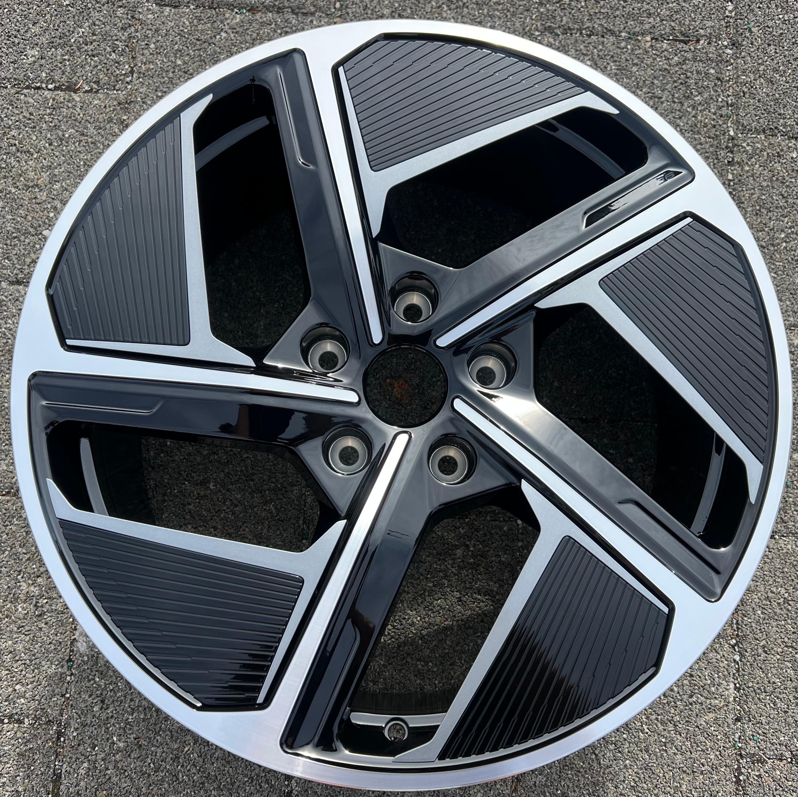 1 jante alu d'origine Audi e-tron de 20 pouces, référence 4J3601025F, 9x20, ET54, livraison gratuite
