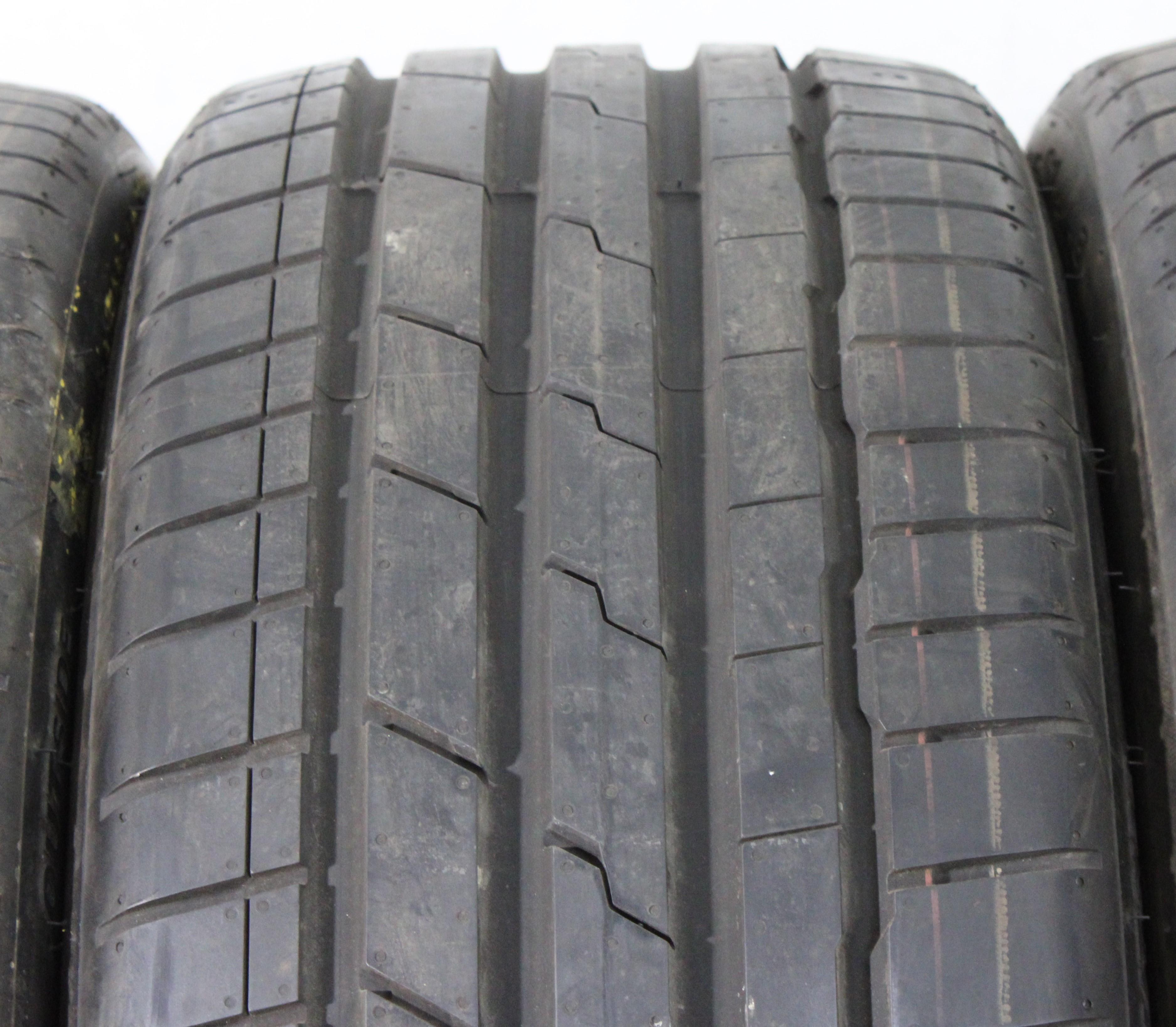 4 neumáticos de verano Hankook Ventus S1 Evo 3 AO 215/45R18 93W, con dibujo completo, 2019