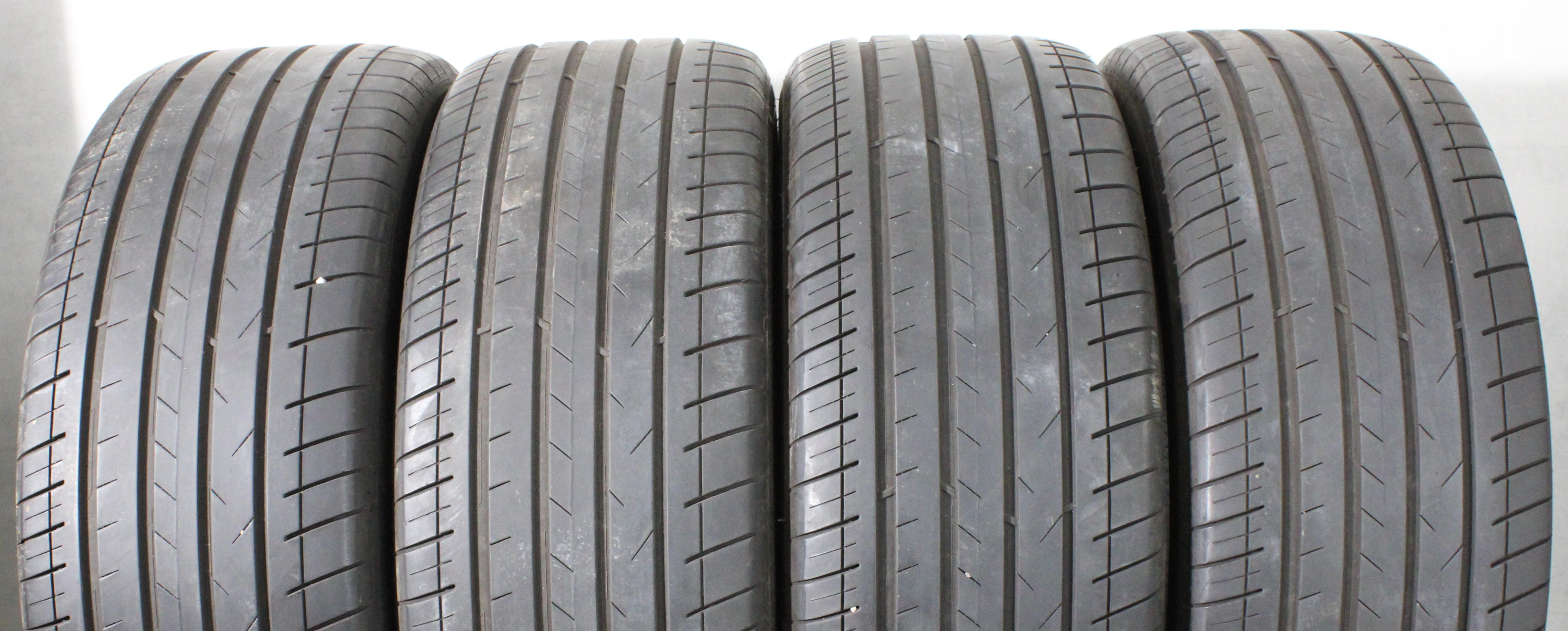 4 x 225/55R18 102Y Sommerreifen Vredestein Ultrac *MO 2x4-4,5mm/2x5mm 2023
