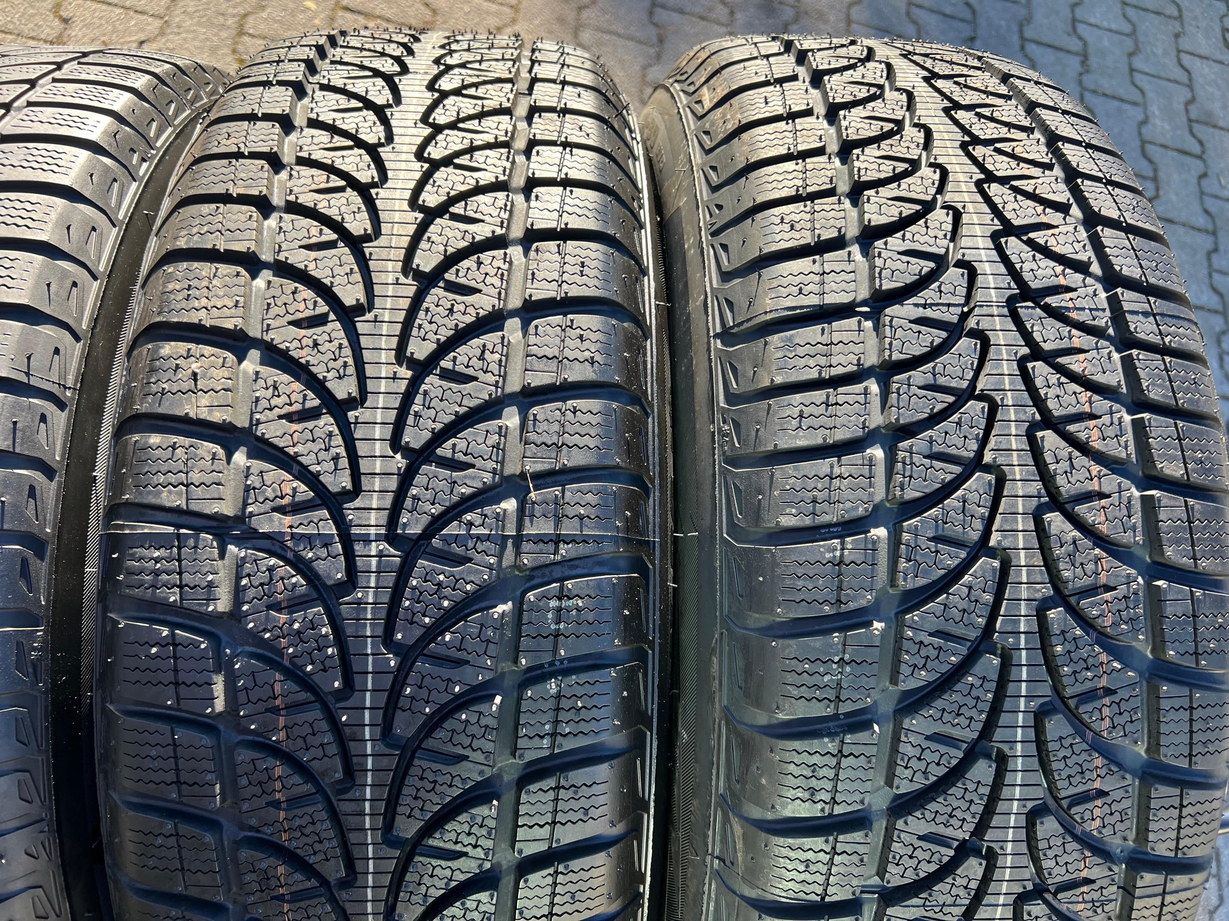 4 ORIGINAL ALU 18" WINTERRÄDER MERCEDES GLC X253 C253 235/60R18 103H RDKS