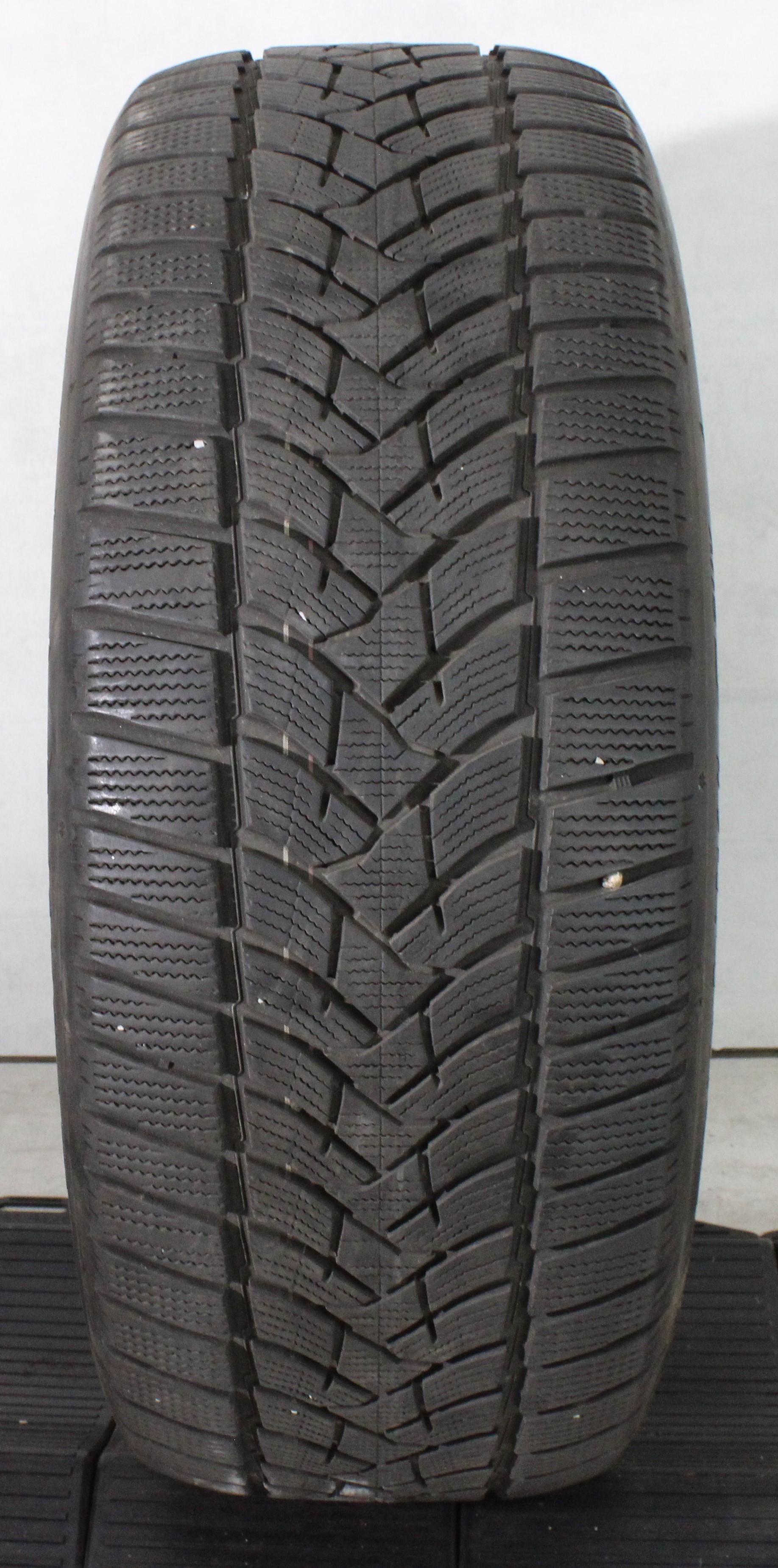 1 x 255/50R20 109V Winterreifen Dunlop Winter Sport 5 SUV 6mm 2020