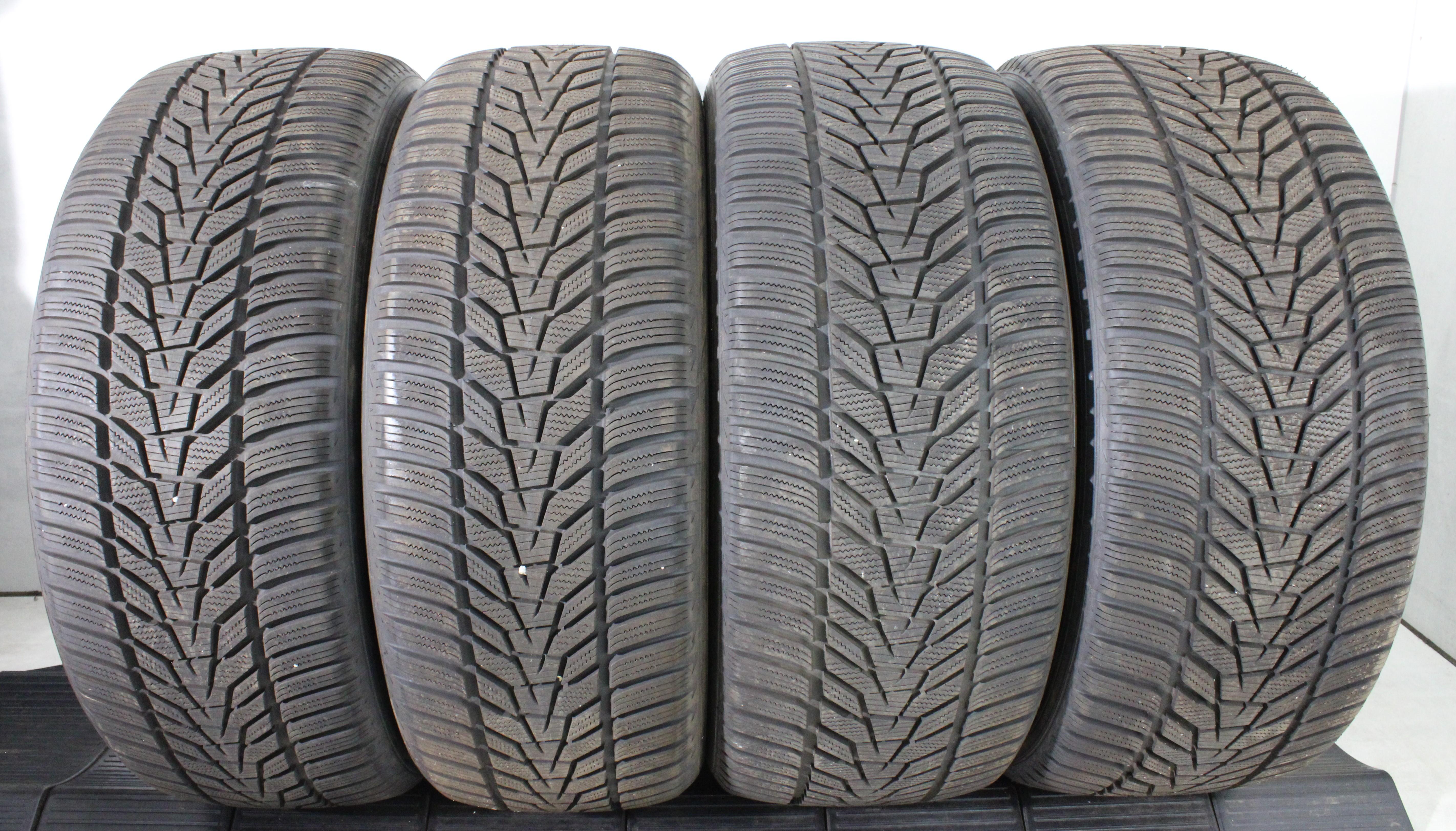 2 x 255/50R20 109V 2 x 285/45R20 112V Winterreifen Hankook Winter I*Cept Evo 3 X 7,5-8mm 2024