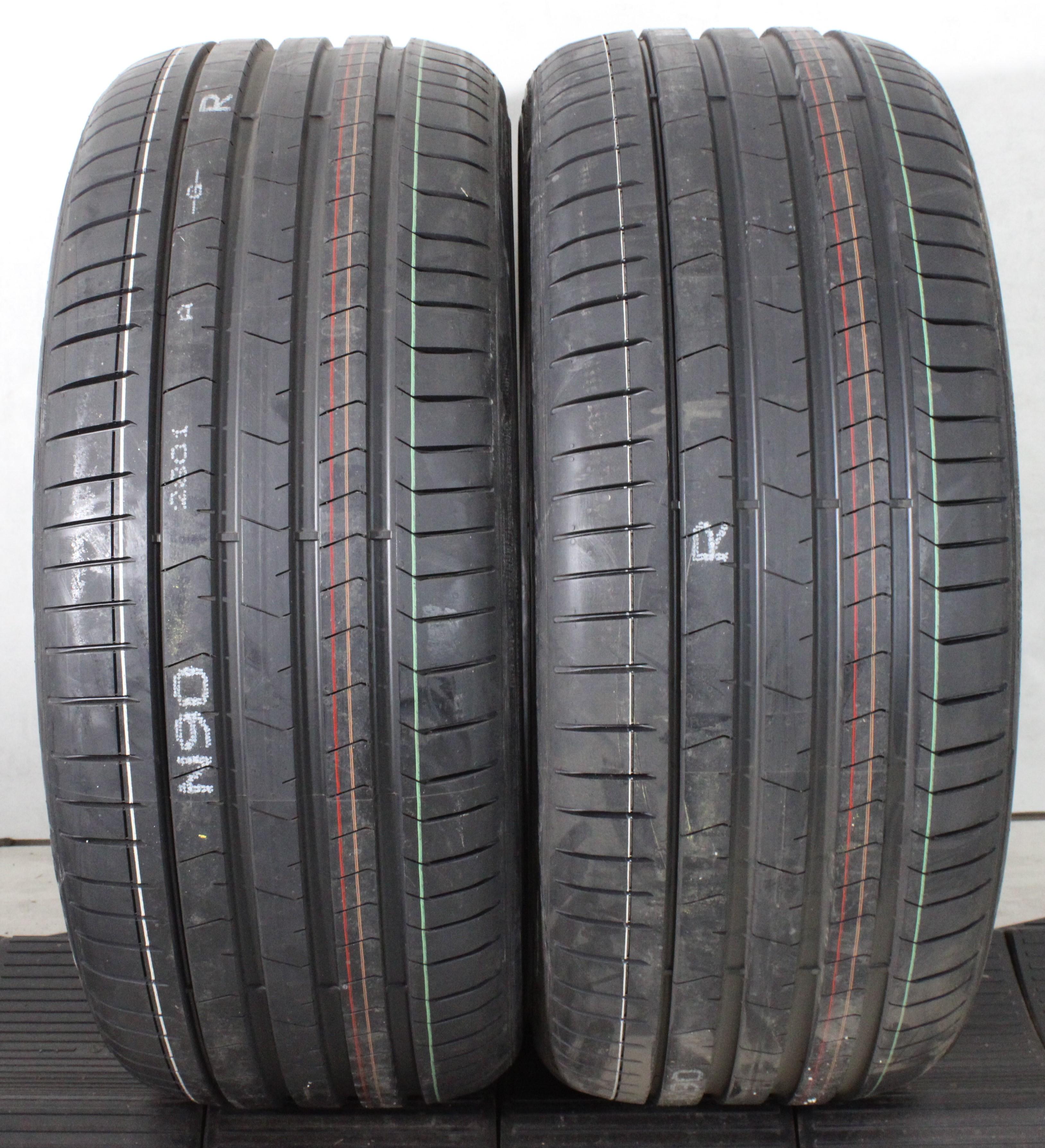 2 x 265/35R21 101Y Sommerreifen Pirelli Pzero PZ4 AO NEU 2023 PNCS