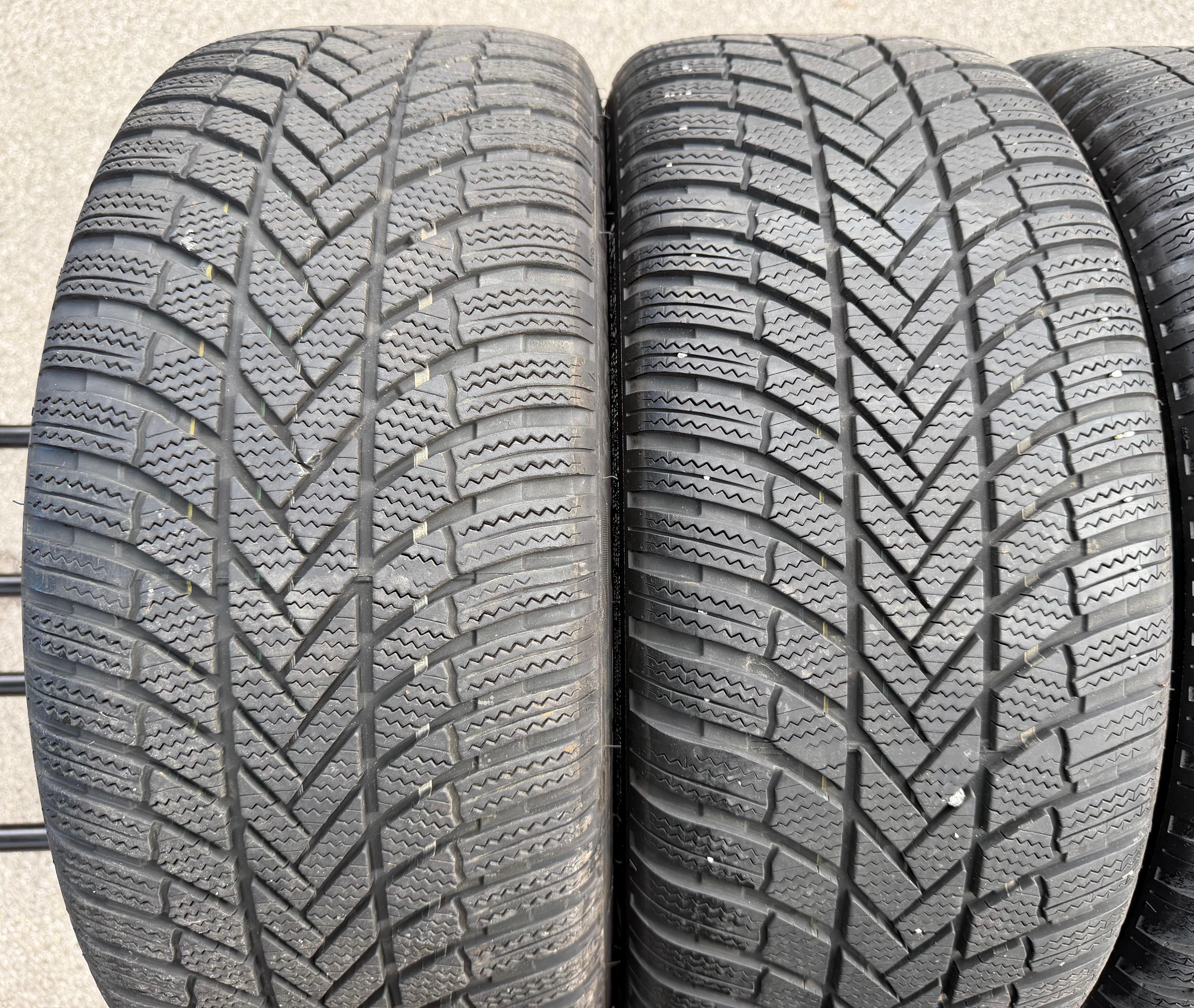 4 ruedas de invierno de aleación originales de 19" para Audi A5 S5 FU2 B10 8B3601025AS 245/40R19 98H 2025