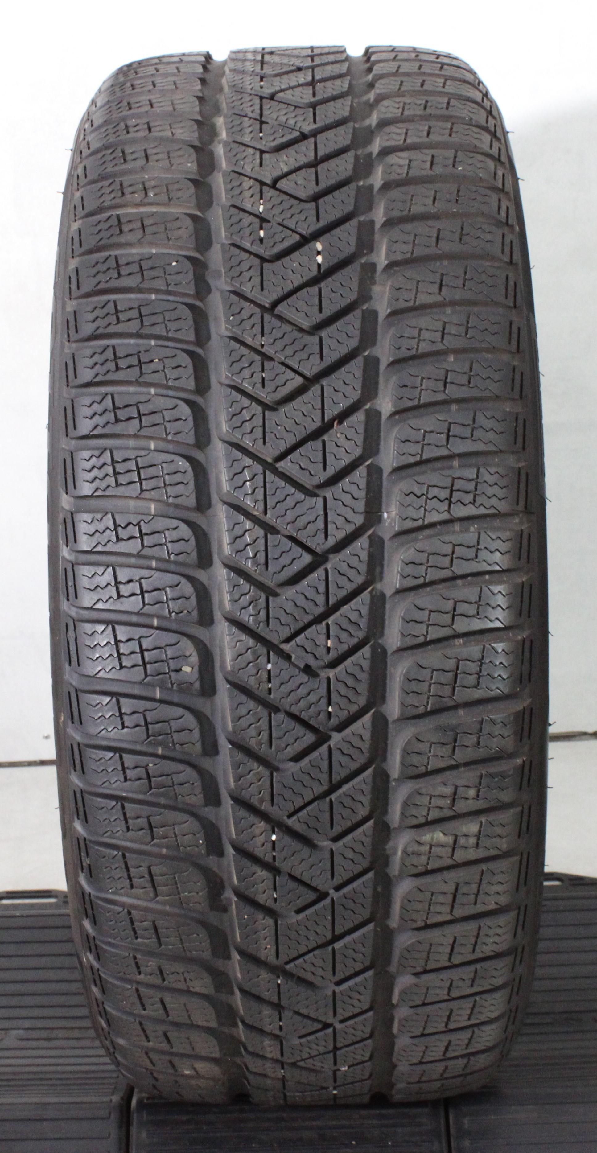 1 x 245/40R18 97V Winterreifen Pirelli Sottozero 3 AO 6mm 2019