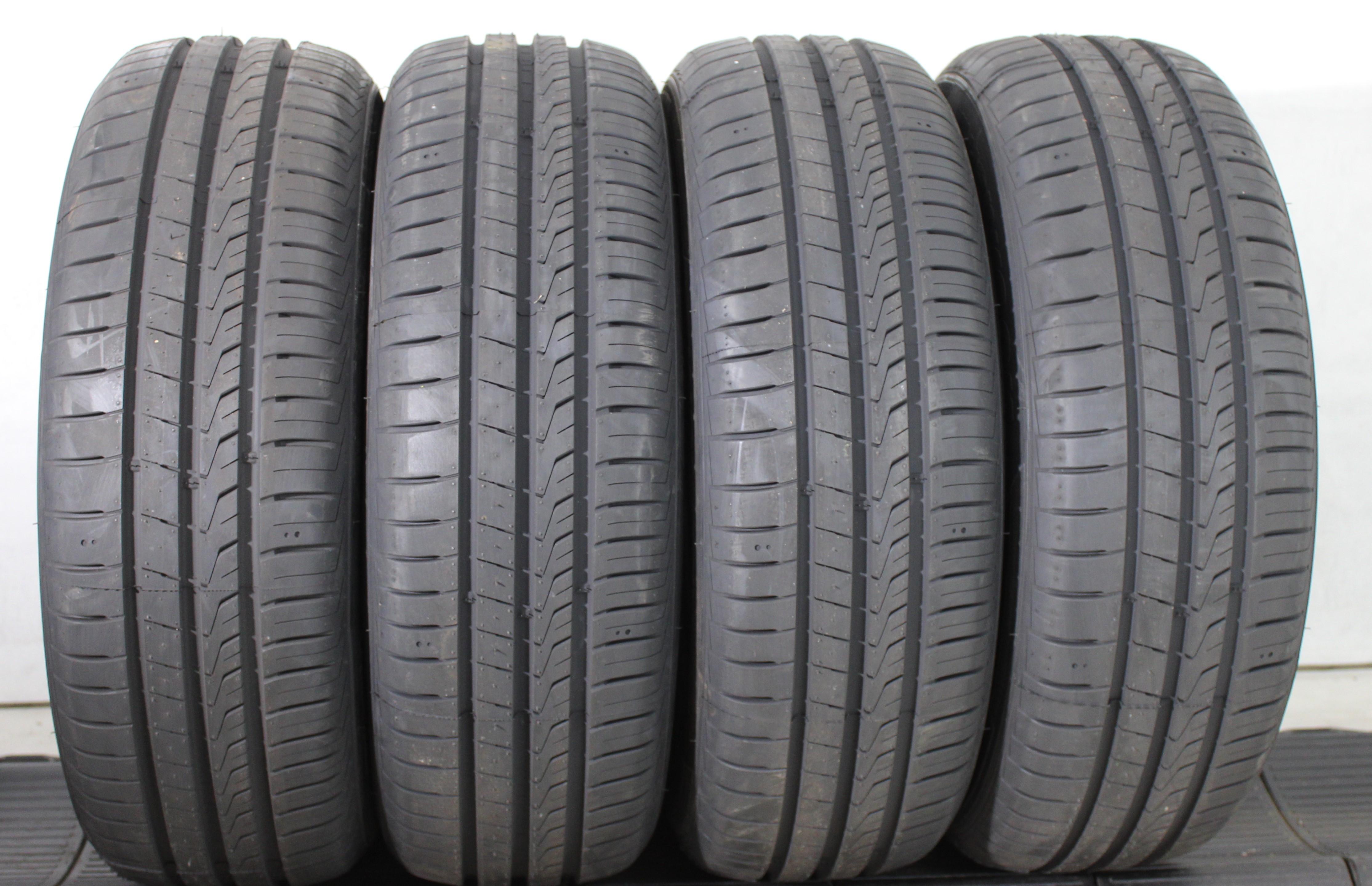 4 neumáticos de verano Hankook Kinergy Eco 2 2023, 205/65R15 94V