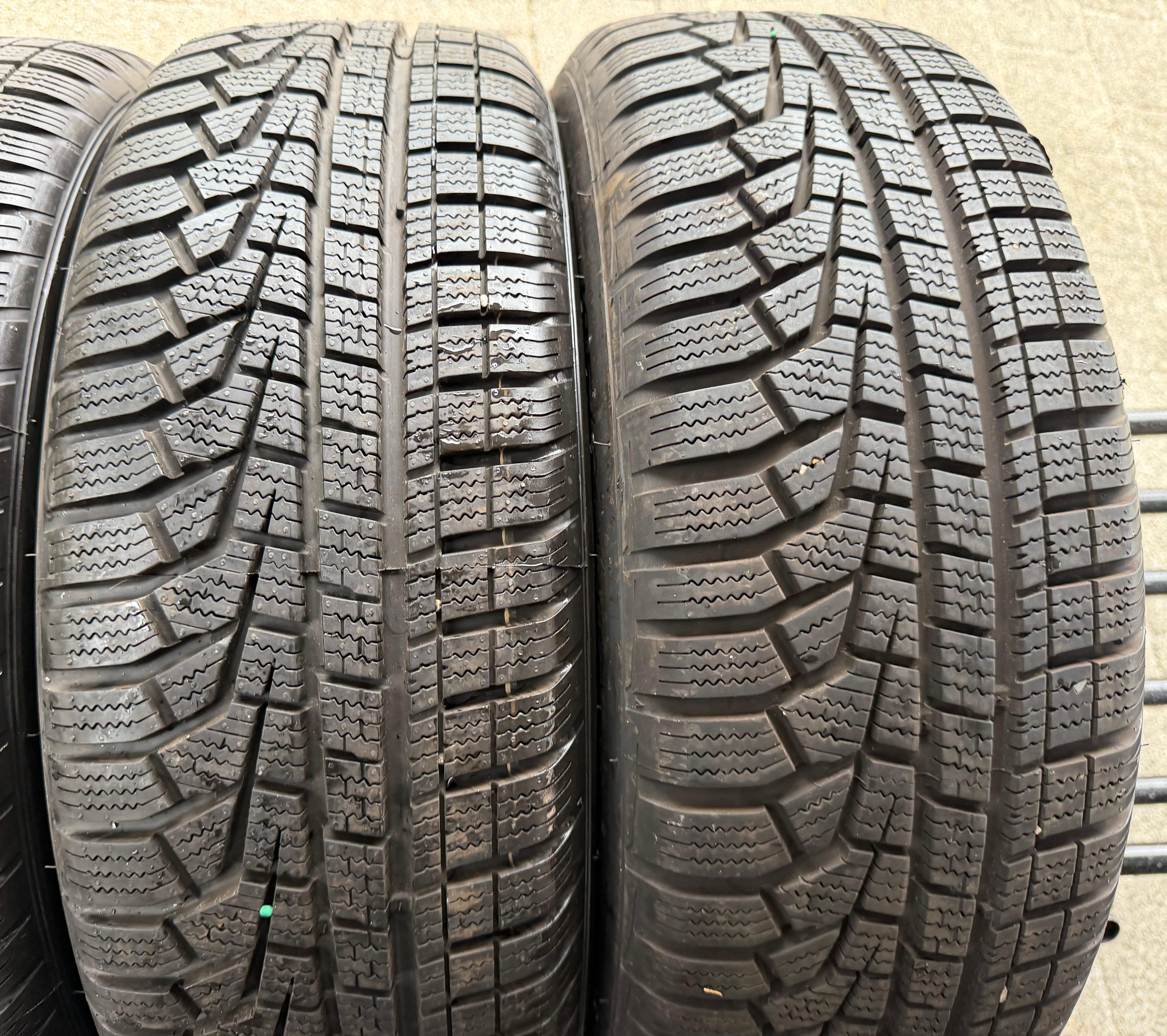 4 RUEDAS DE INVIERNO AUDI A1 CITY CARVER GB SEAT IBIZA ARONA KJ VW POLO AW 2G 185/65R15 92T