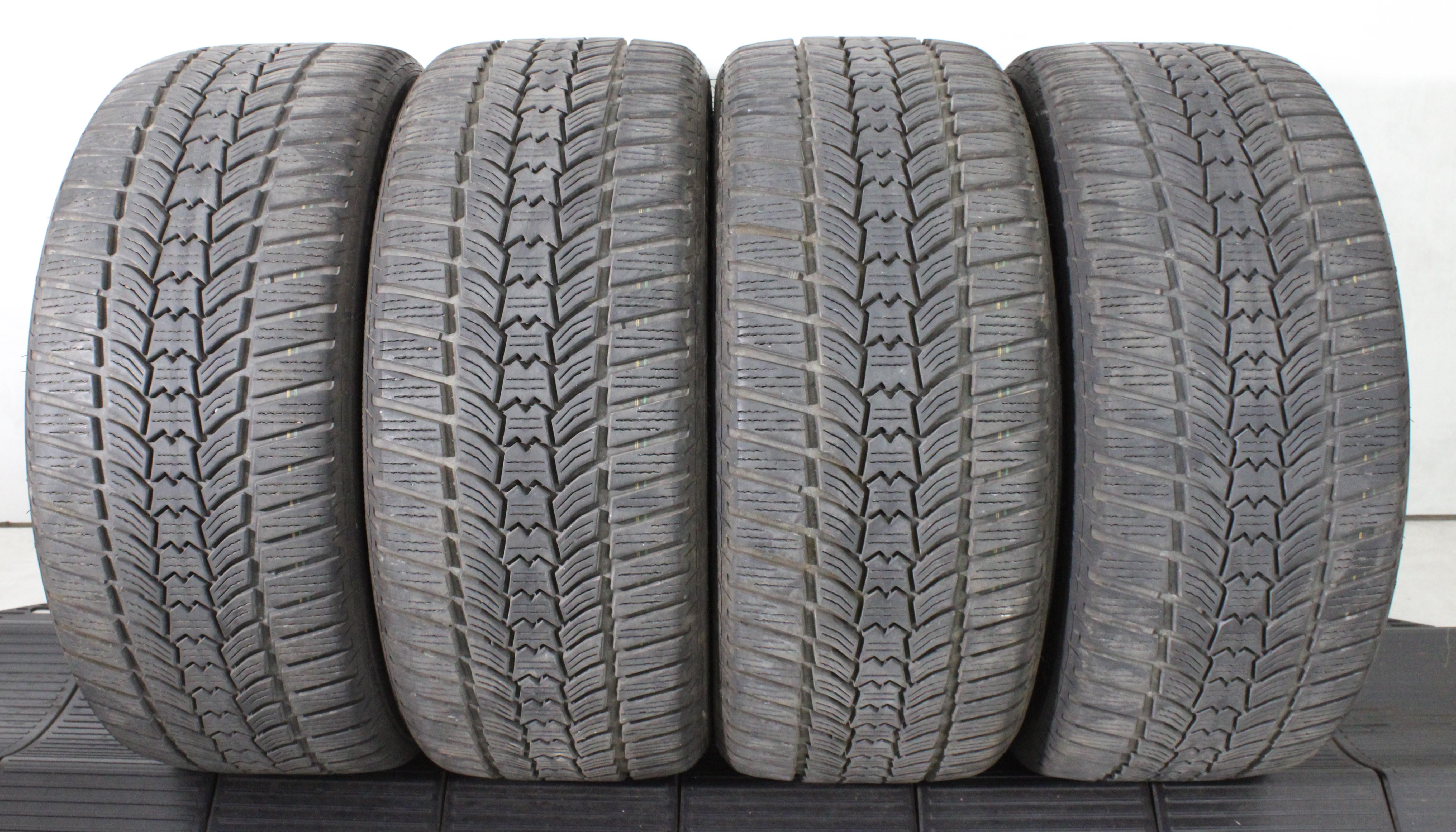 4 x 225/40R18 92V Winterreifen Sava Eskimo Hp 2 2x5-5,5mm/2x6-6,5mm 2021