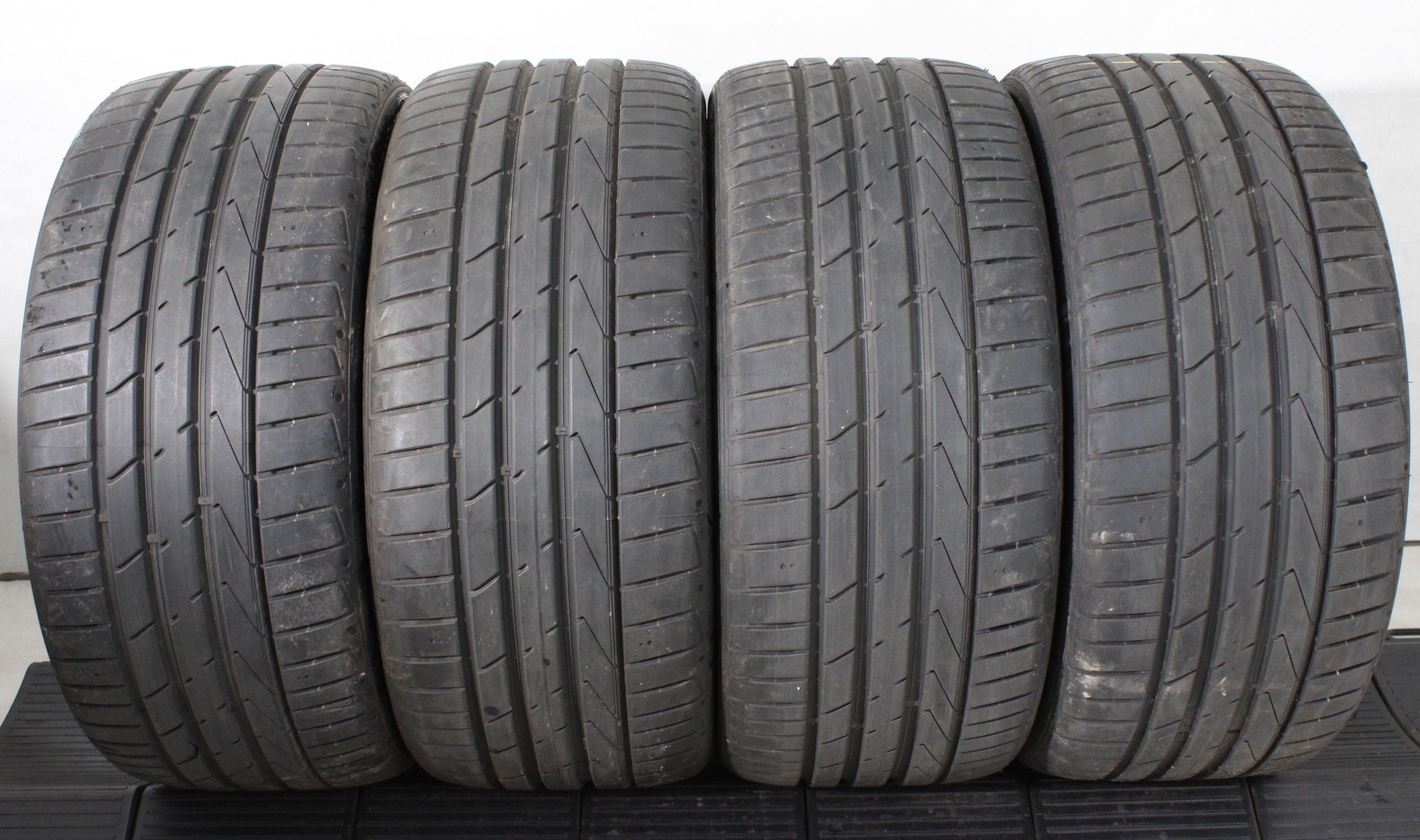 4 x 245/40R18 93Y Sommerreifen Hankook Ventus S1 Evo 2 AO 6,5-7mm 2022