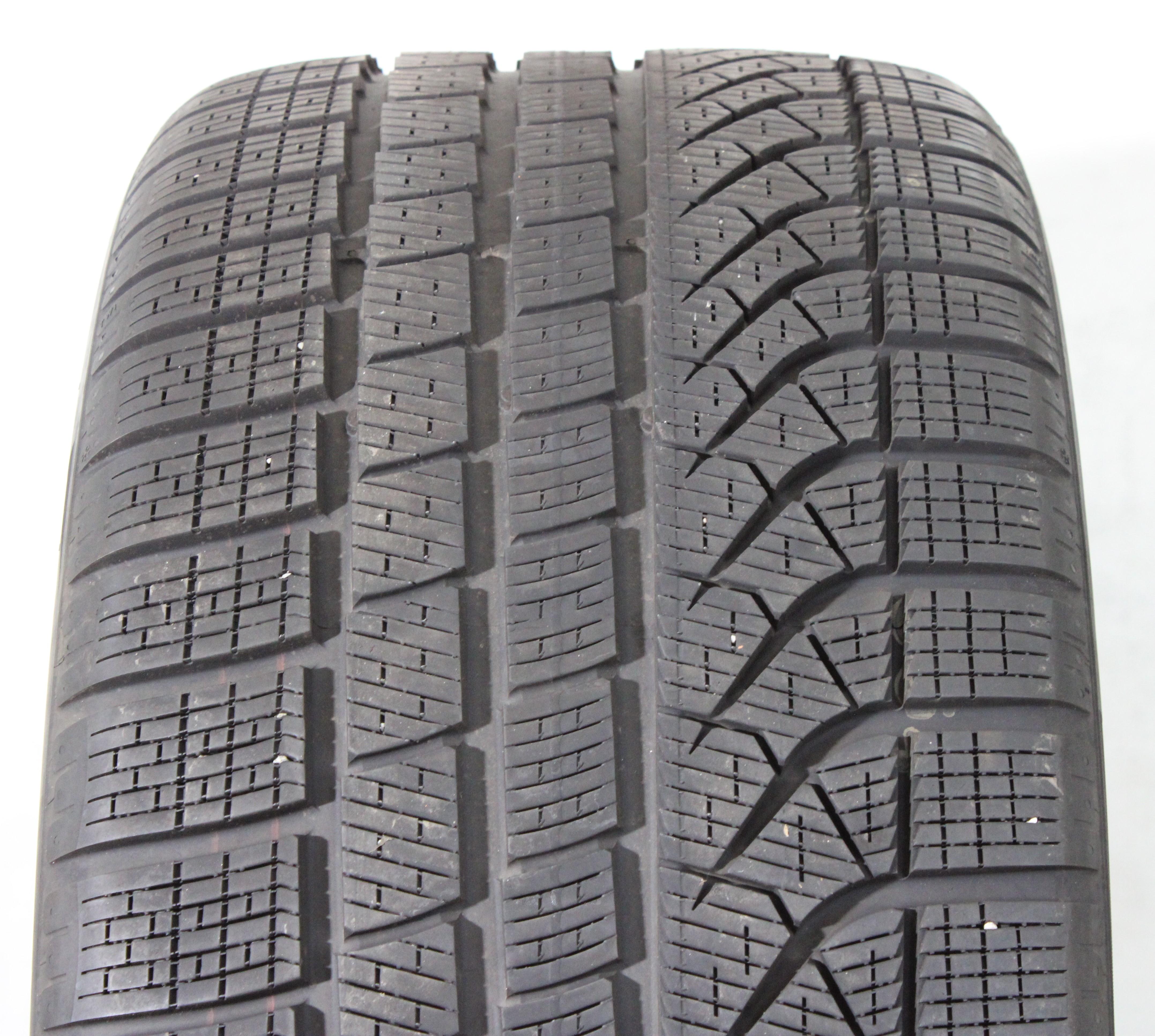 1 x 275/40R19 105H Winterreifen Pirelli Pzero Winter MO* 6-7mm 2024