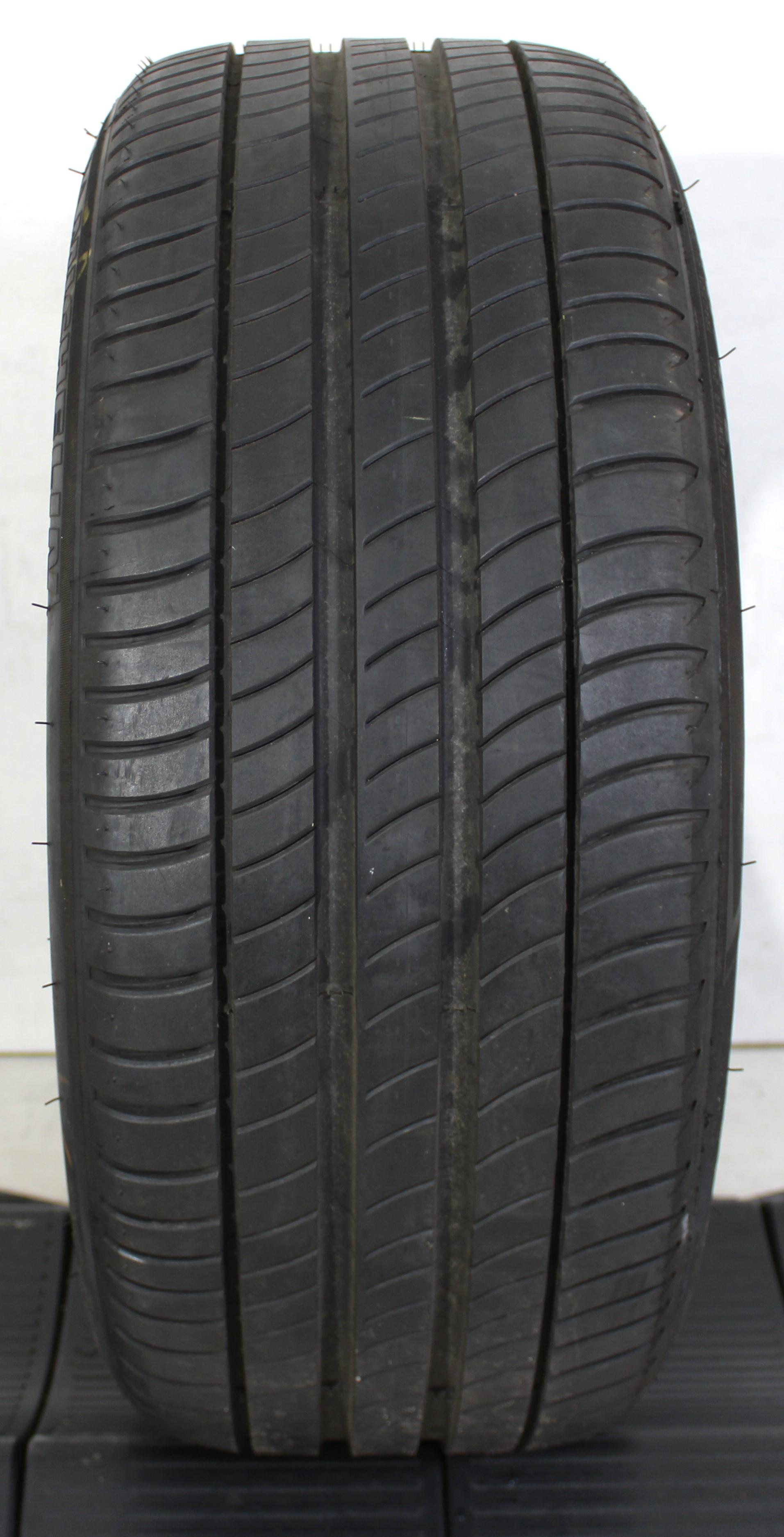 1 x 245/45R18 100Y neumático de verano Michelin Primacy 3 ZP MOE Runflat 7-7,5mm 2016 *