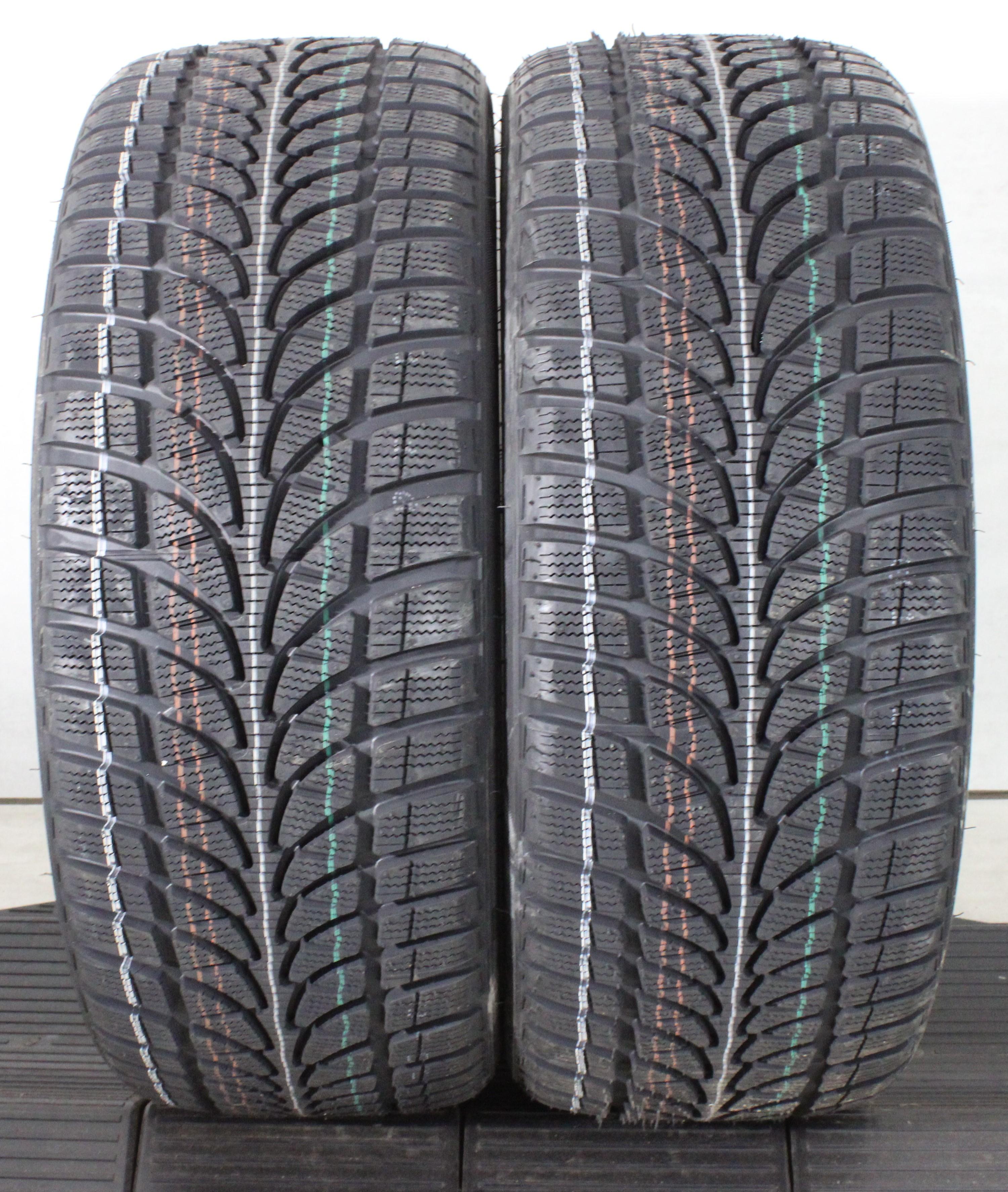 2 x 225/45R18 95H Pneus hiver Bridgestone Blizzak LM-32 AO NEUFS 2021