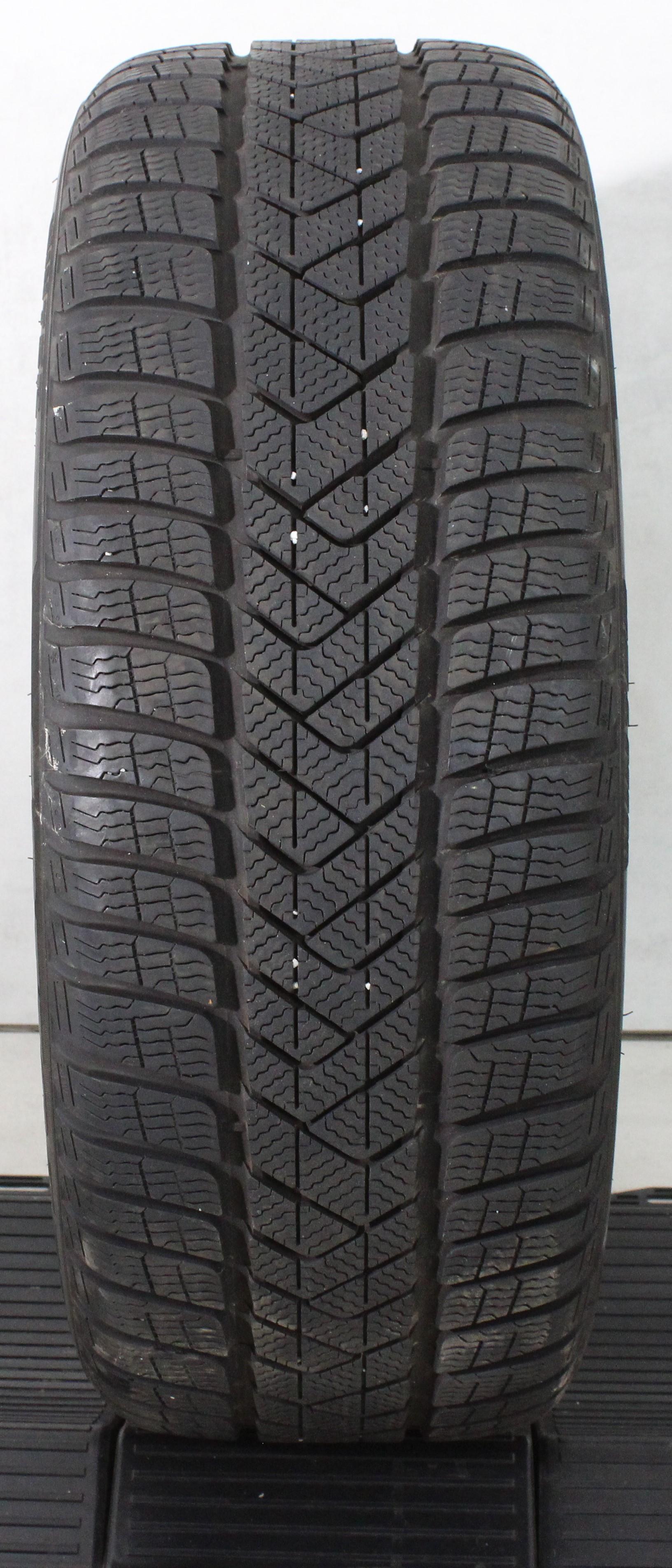 1 x 225/45R18 95H Winterreifen Pirelli Sottozero 3 Runflat 6,5mm 2023 *