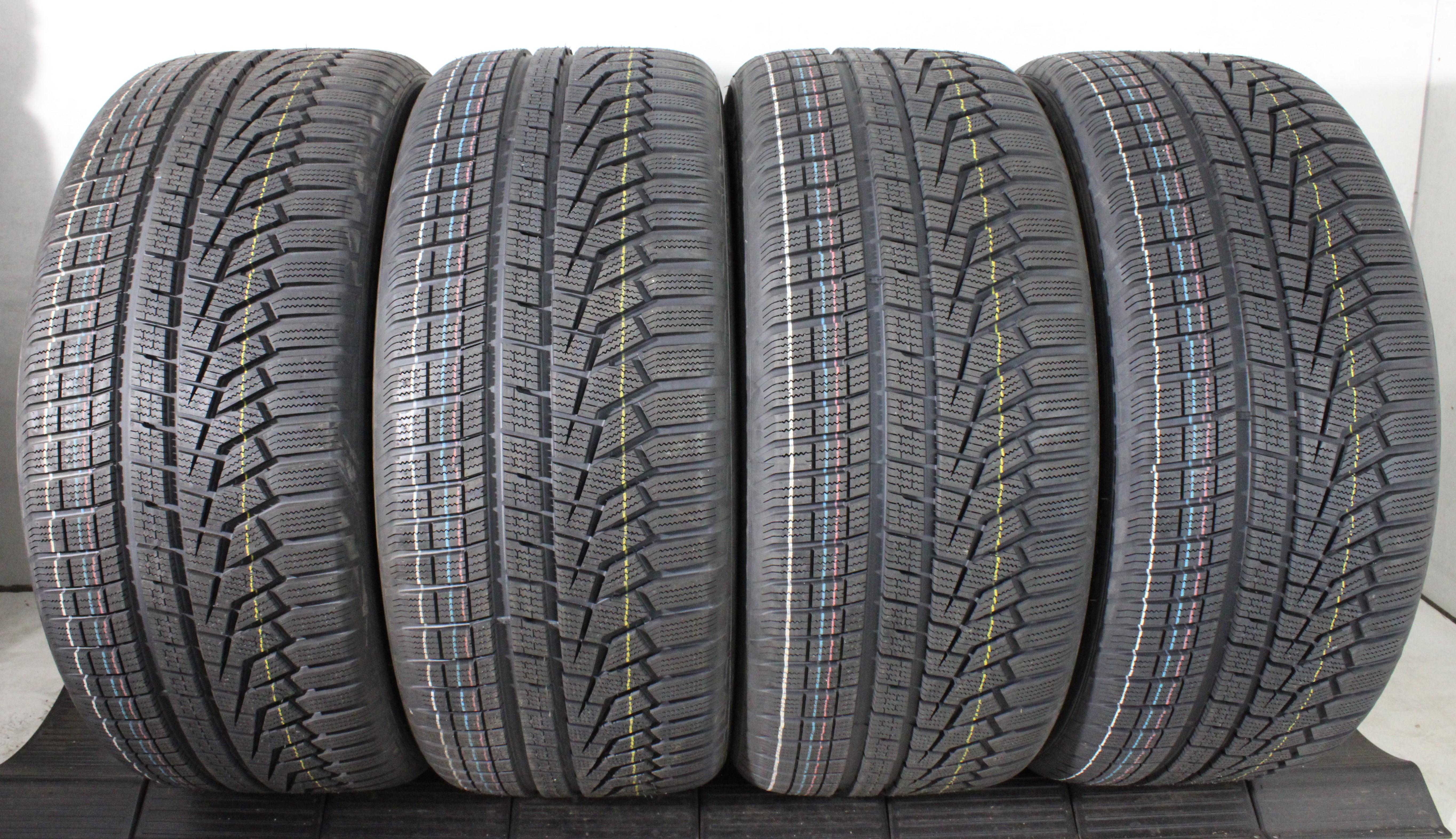 4 x 285/45R21 113V Winterreifen Hankook Winter I*Cept Evo 2 SUV AO 2021