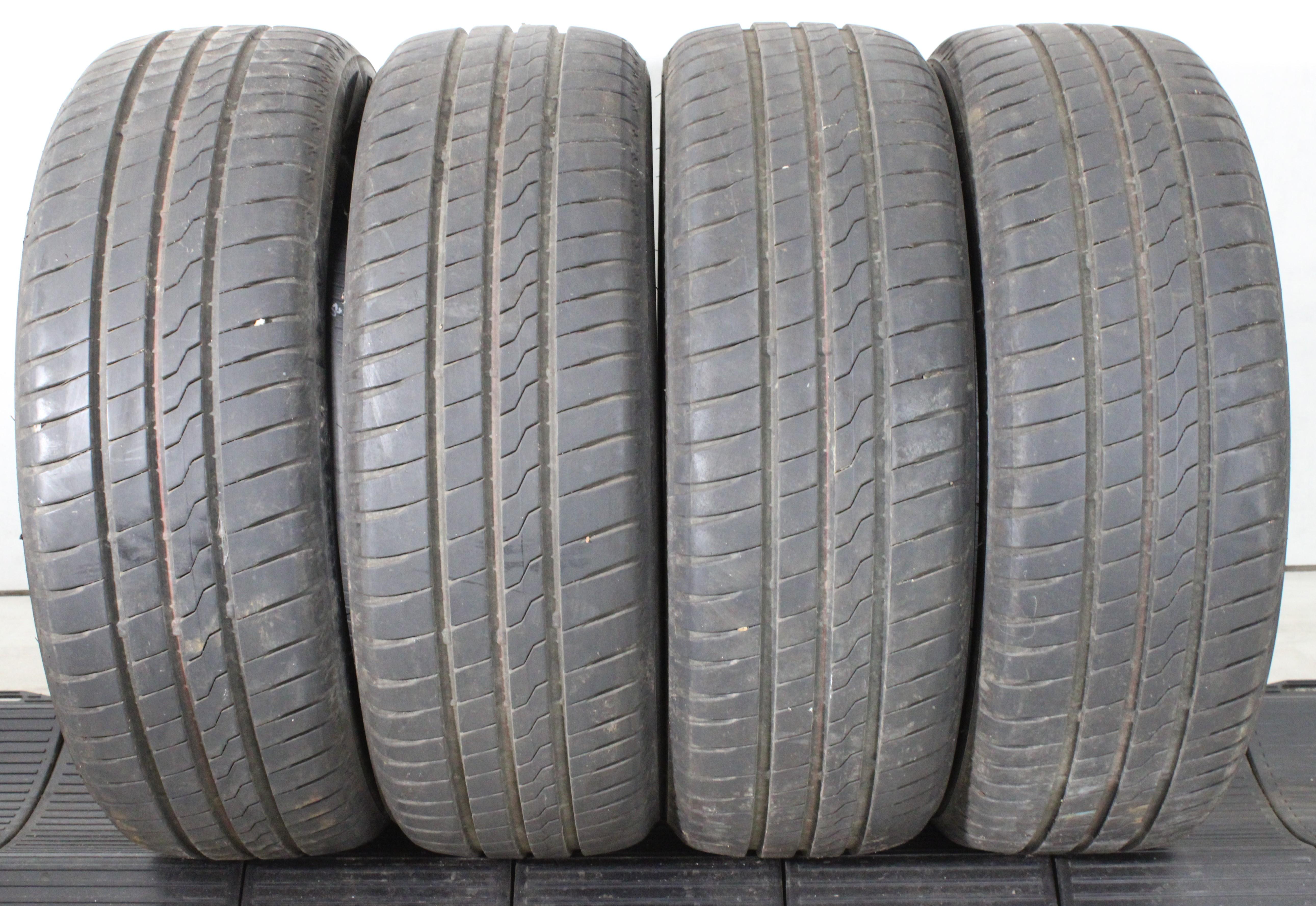 4 pneumatici estivi 195/55R16 87V Firestone Roadhawk 5-5,5 mm 2019