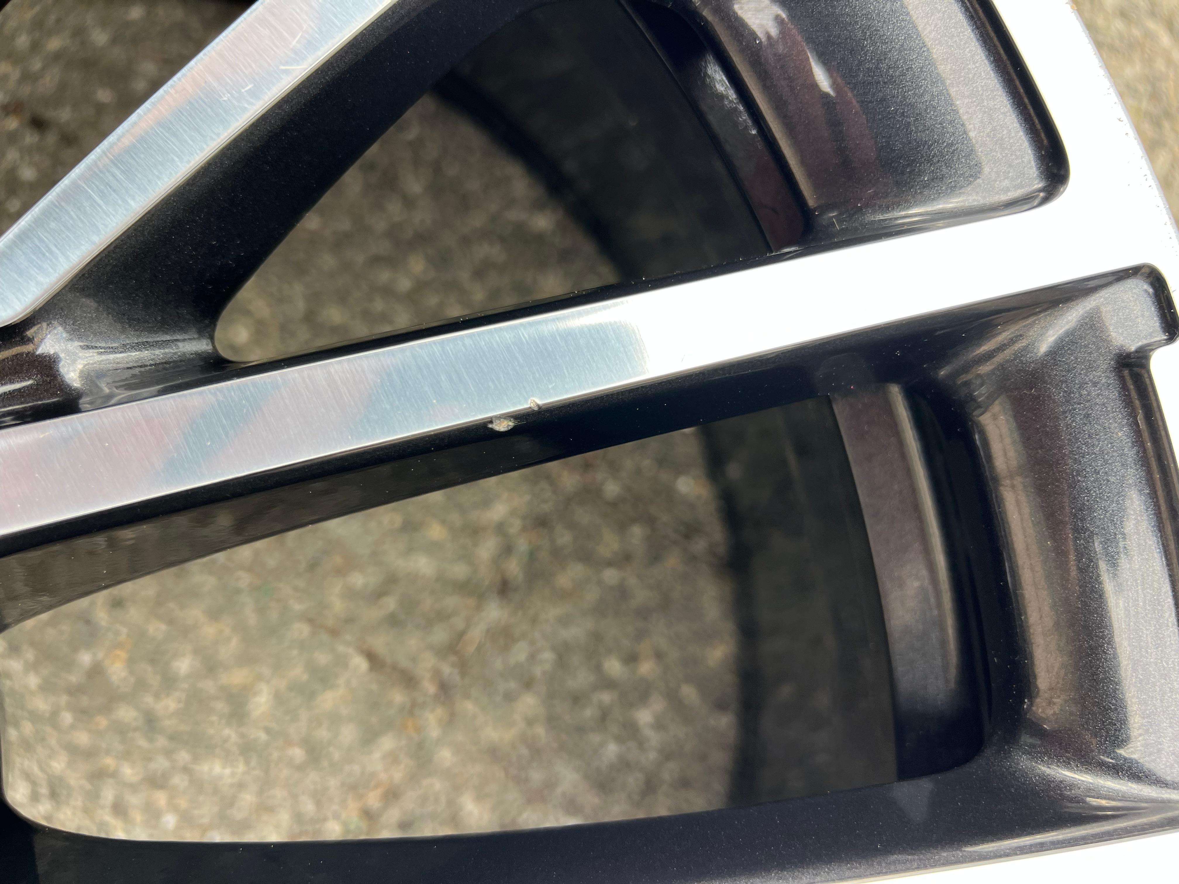 1 X ORIGINAL 21" ALUFELGE AUDI Q5 GUN GUB 8MA601025L 8x21 ET34 FREIHAUS
