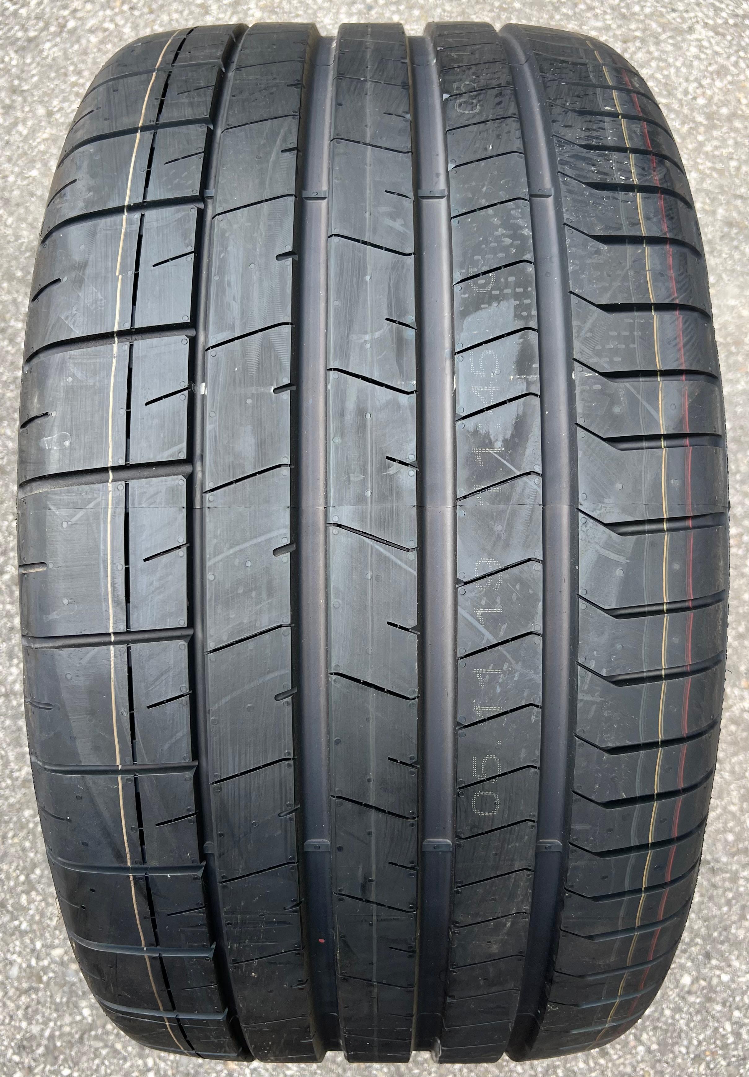 1 x 295/35R19 104Y Sommerreifen Pirelli Pzero PZ4 AO NEU 2019 Freihaus