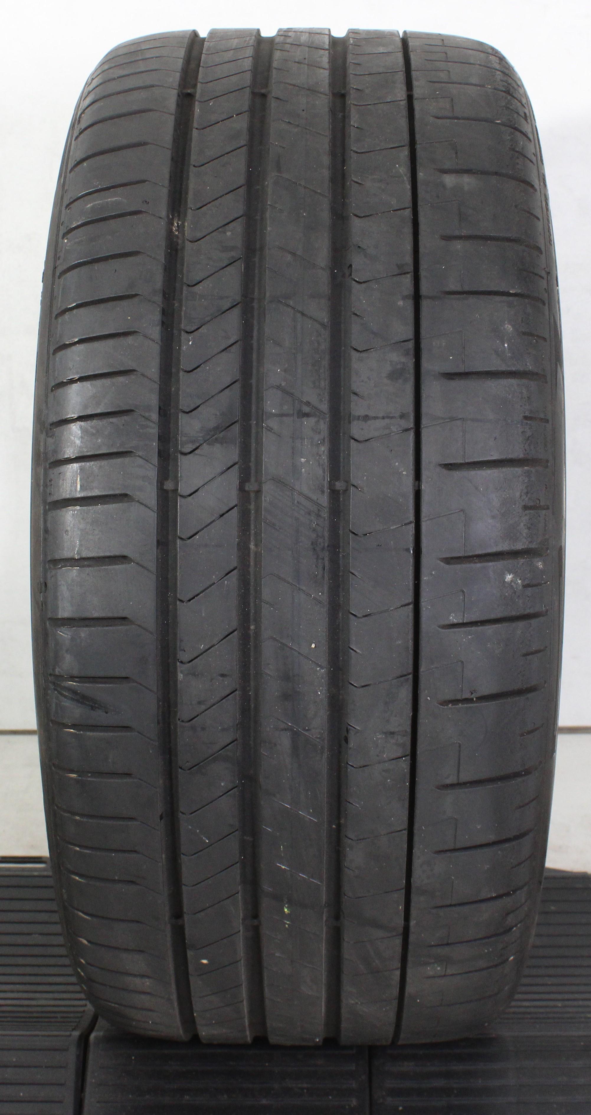 1 x 285/35R20 104Y Sommerreifen Pirelli Pzero PZ4 5,5mm 2022 *