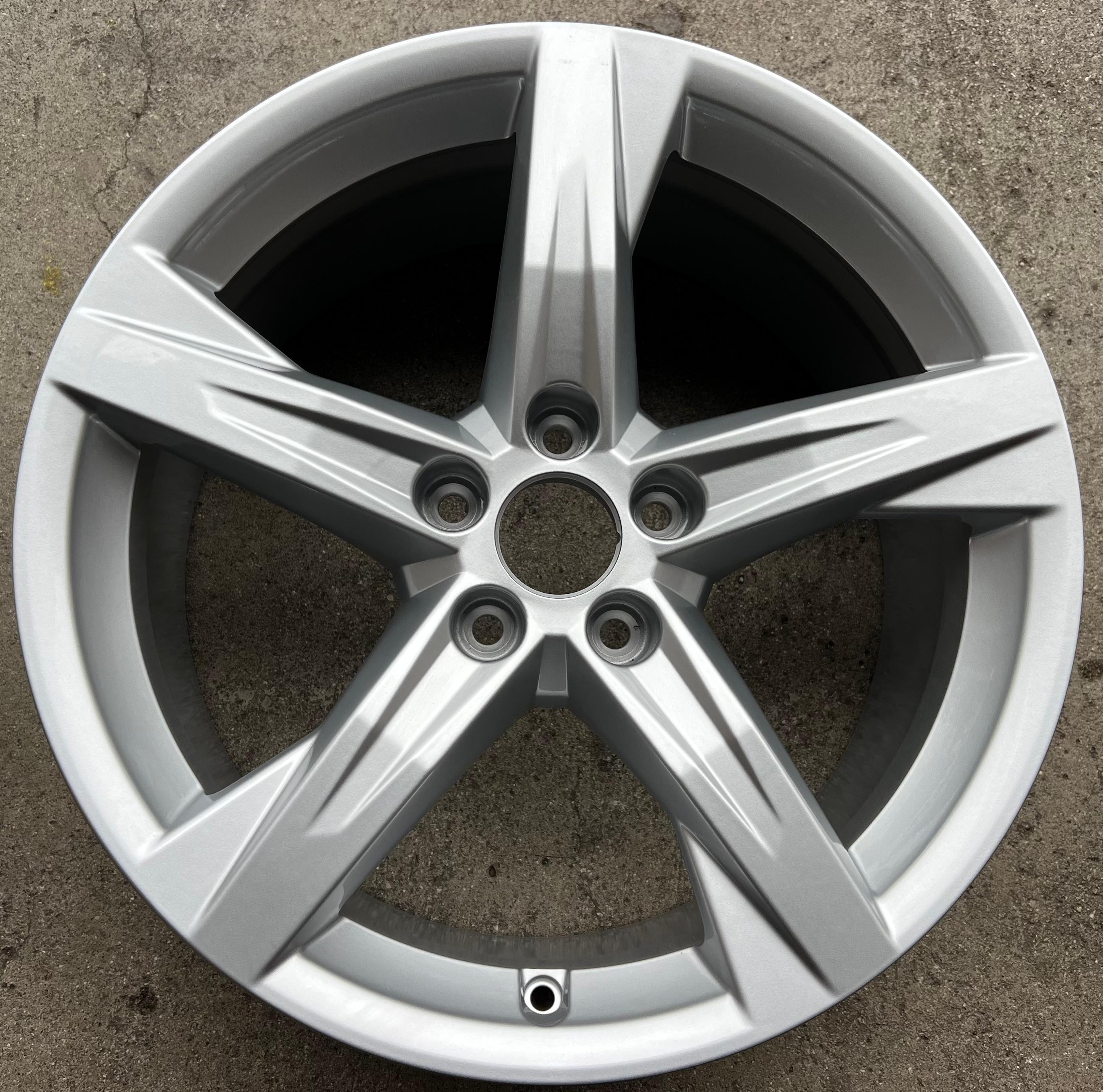 1 X ORIGINAL 18" ALUFELGE AUDI Q5 FY 80A601025BE 8x18 ET39 FREIHAUS