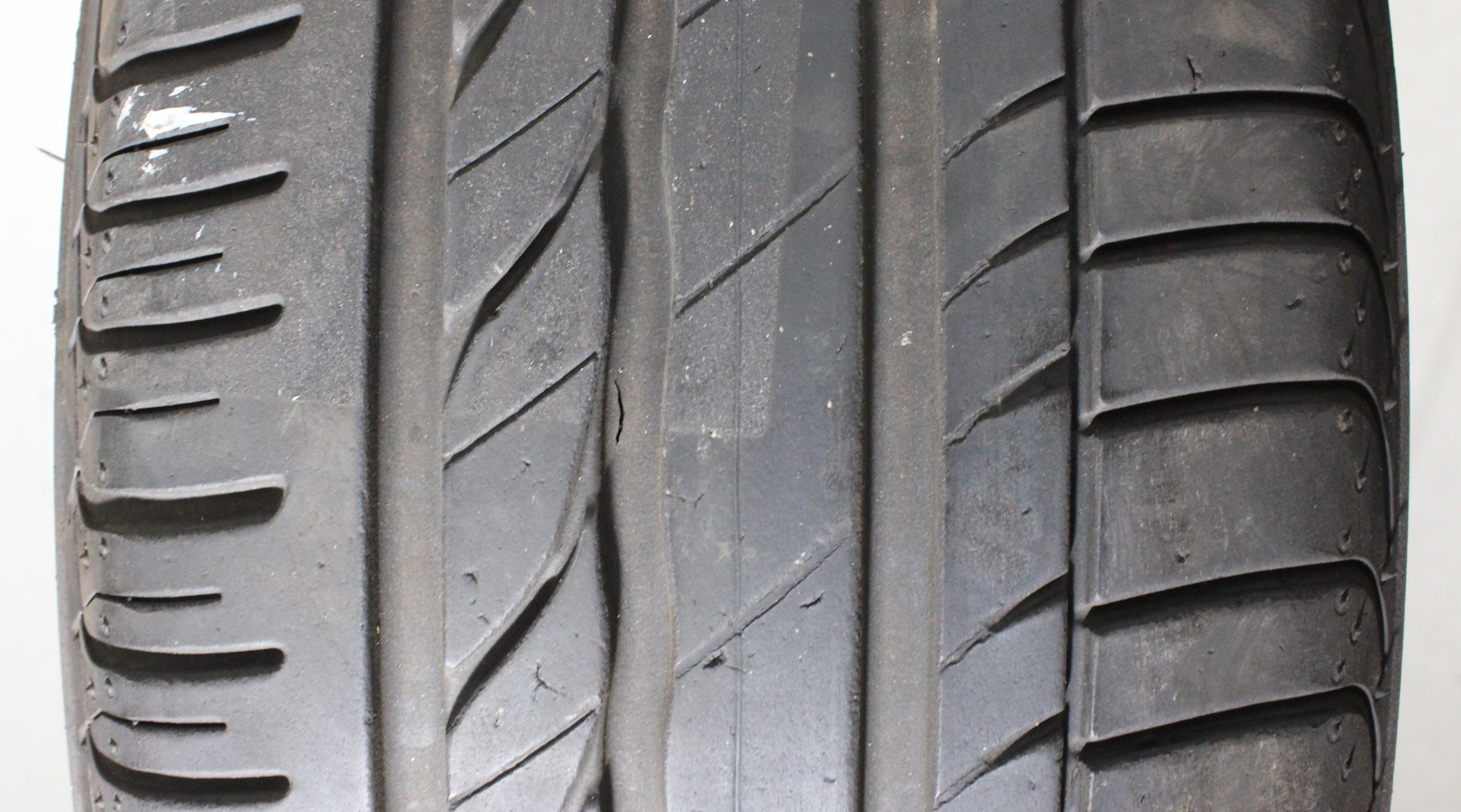 1 x 205/55R16 91W Sommerreifen Bridgestone Turanza ER300A * Runflat 5-5,5mm 2020