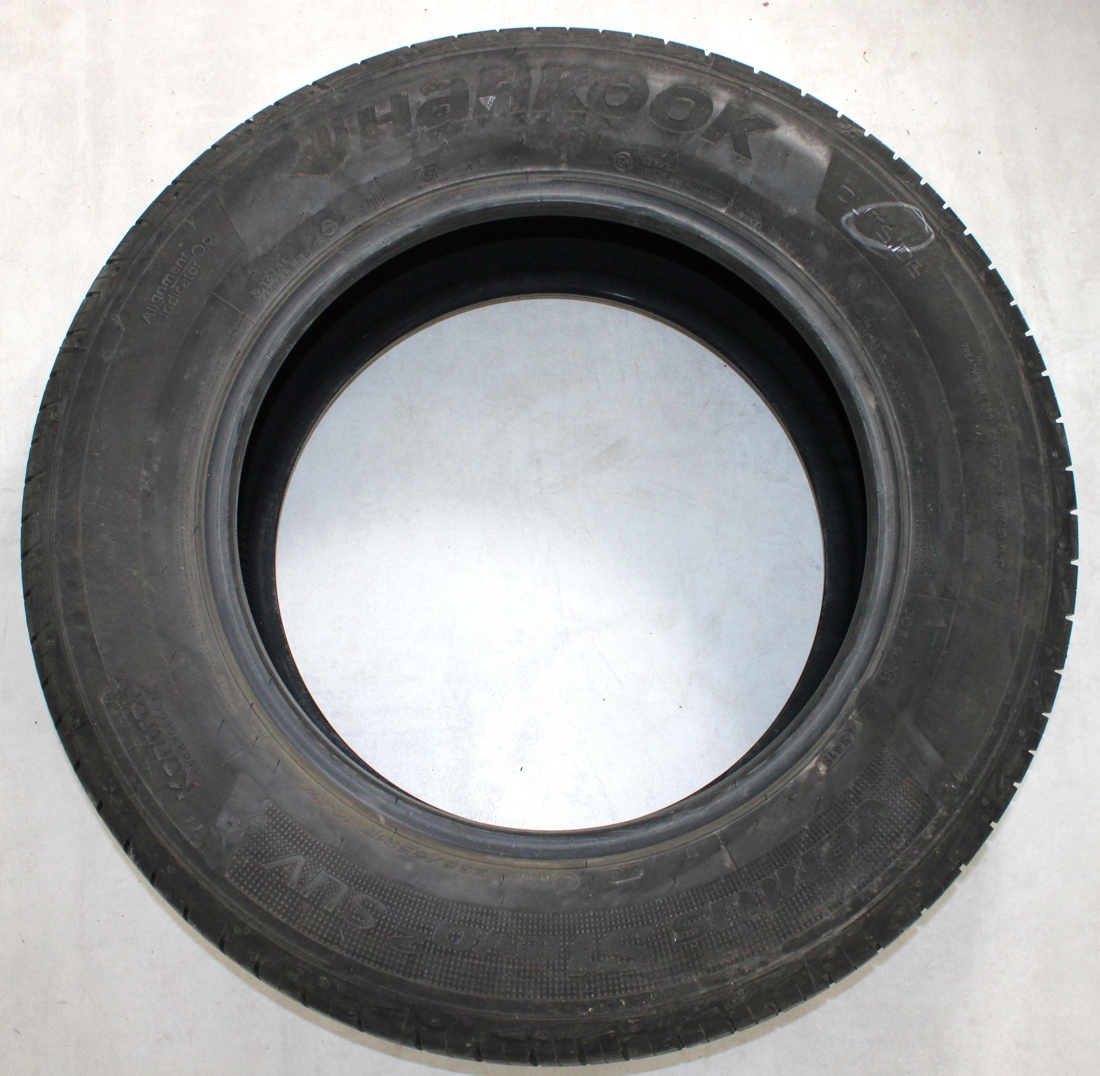 1 x 235/65R17 104W Sommerreifen Hankook Ventus S1 Evo 2 SUV 8-8,5mm 2019 AO