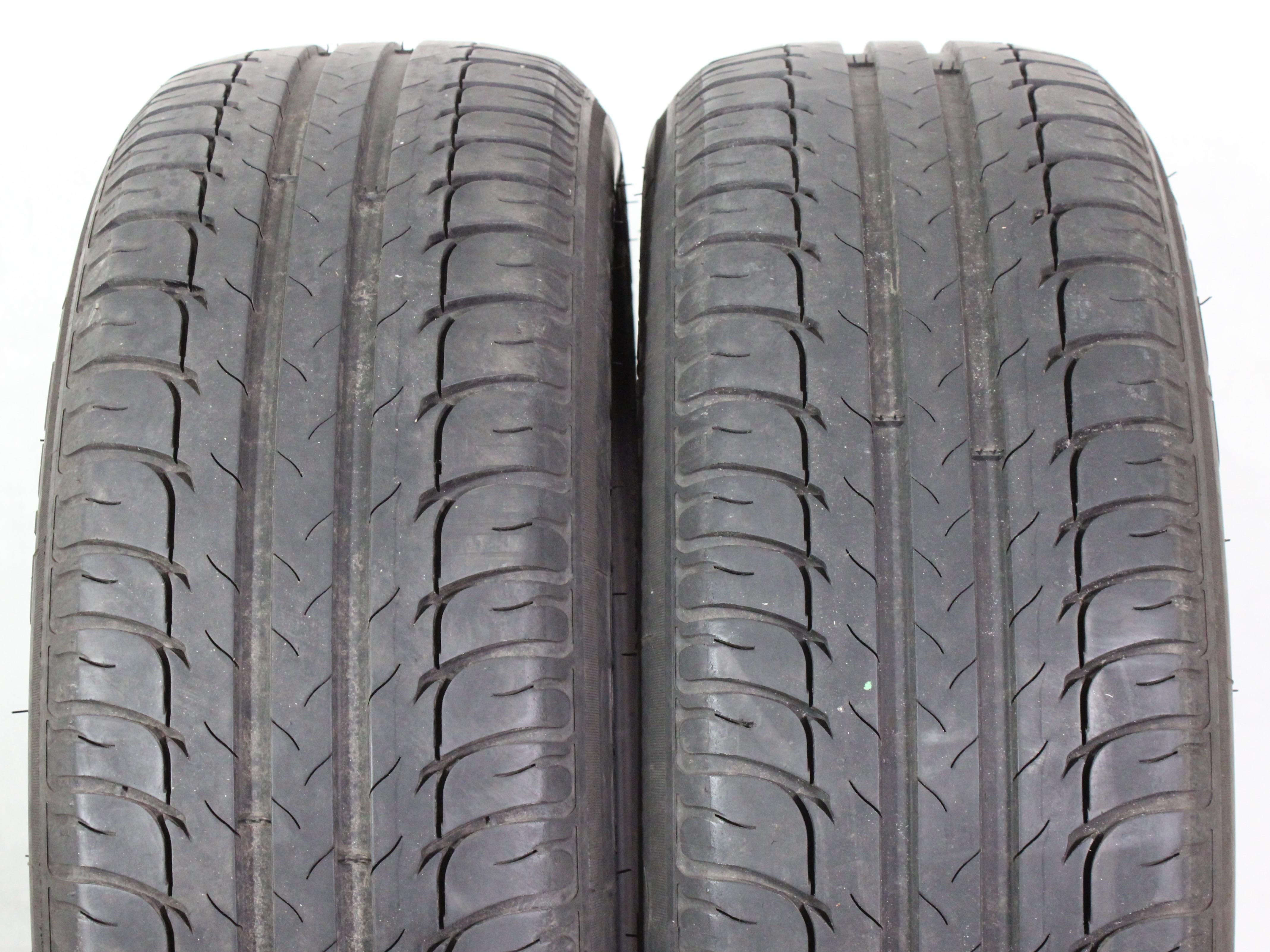 2 x 185/55R16 87V Sommerreifen BFGoodrich G-Grip 5-5,5mm 2018