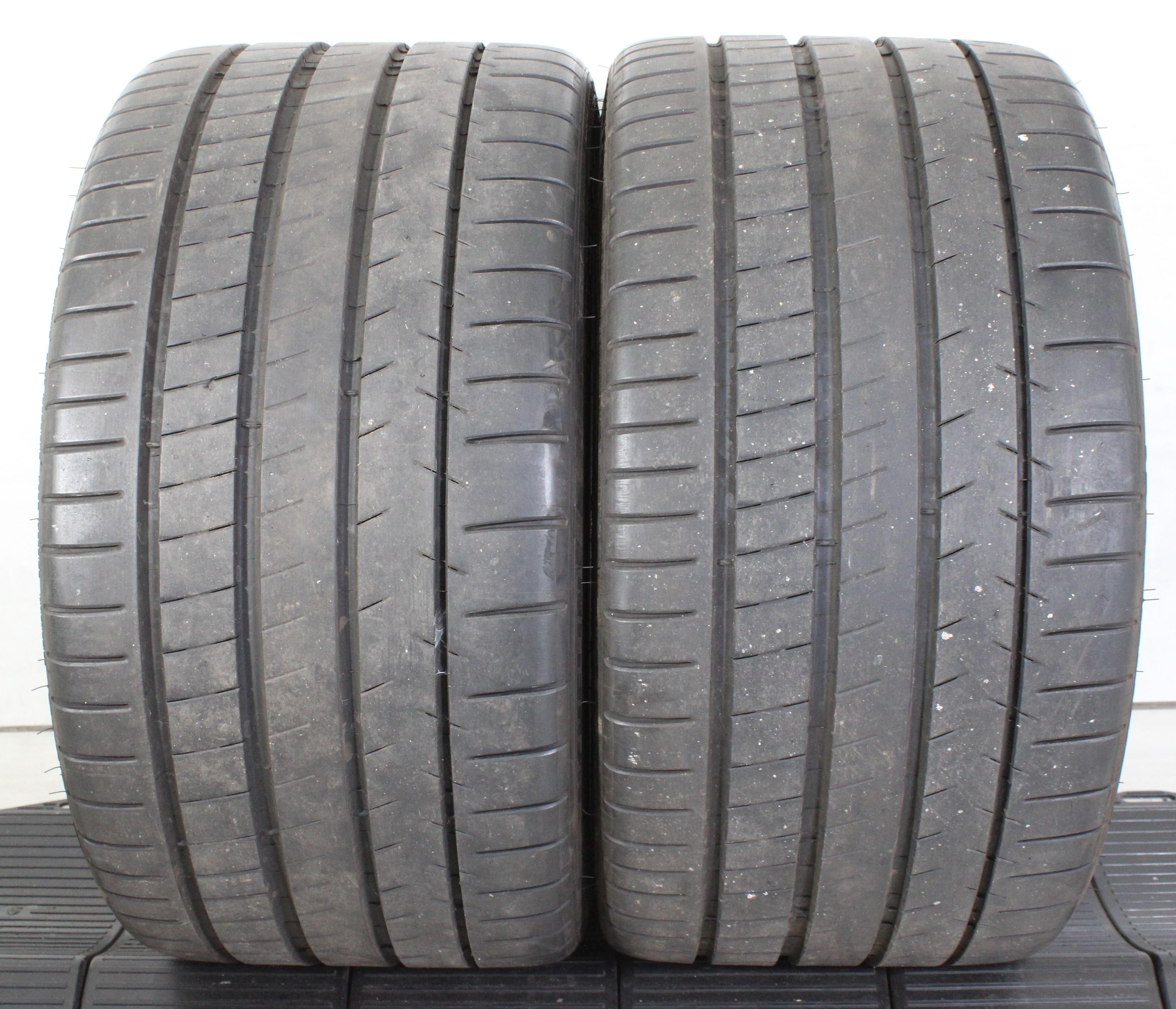 2 x 305/30R20 103Y Sommerreifen Michelin Pilot Super Sport K3 6,5-7mm 2021 XL