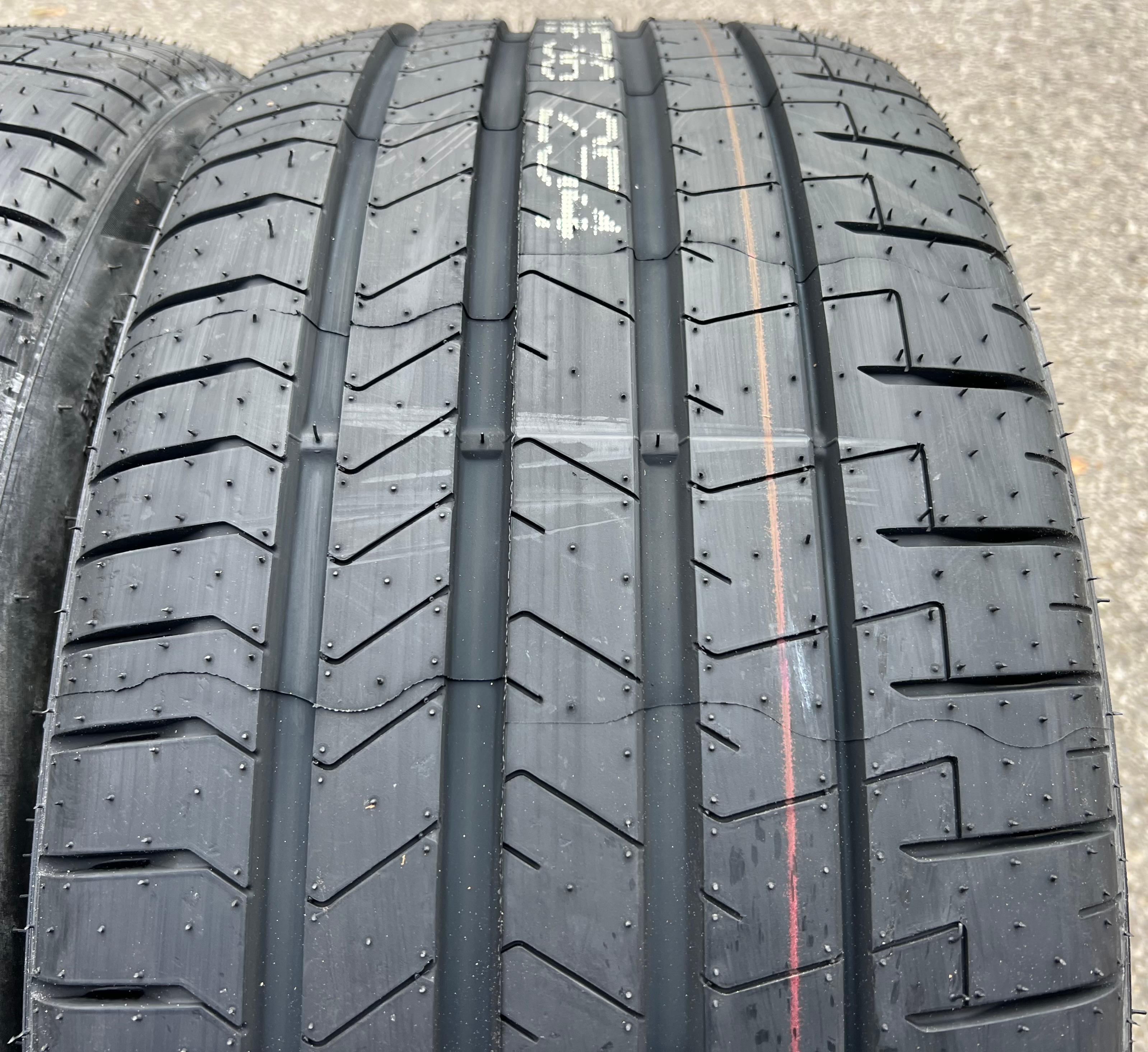 2 x 275/35R23 108Y Zomerbanden Pirelli Pzero PZ4 2022 NIEUW Gratis verzending