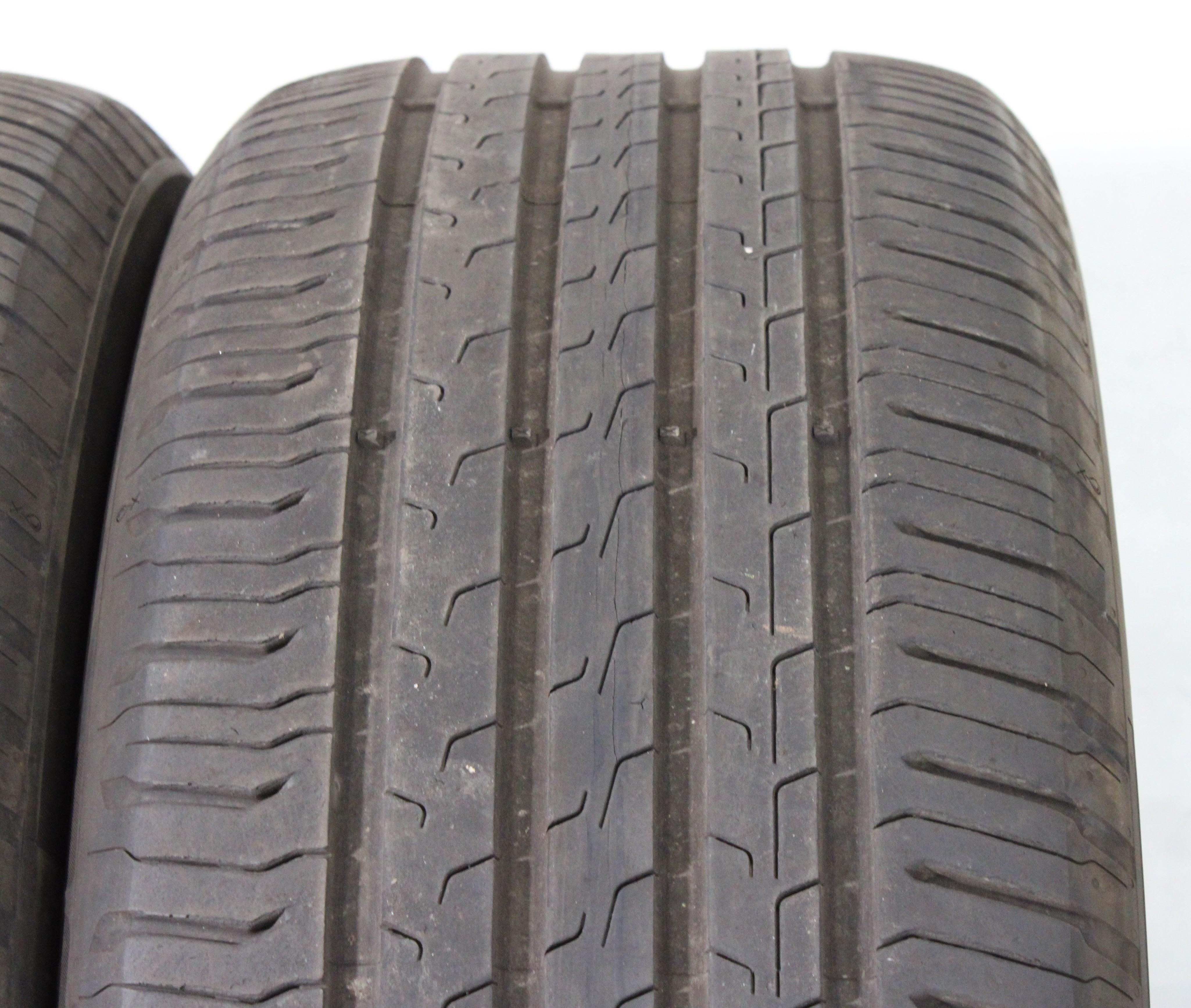 2 x 235/50R19 99V Sommerreifen Continental Eco Contact 6 5mm 2021/2022