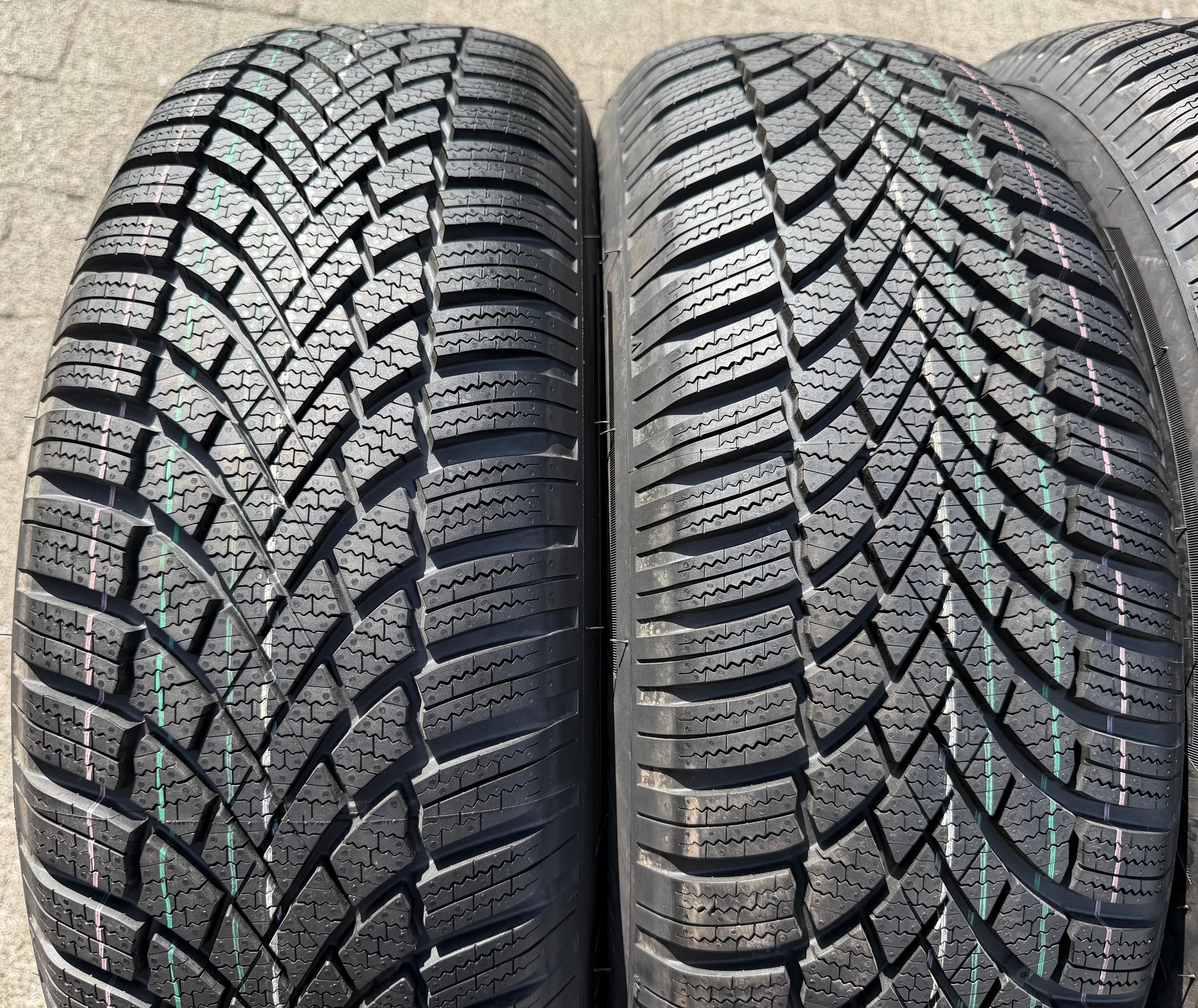 4 Alu 18" Winterräder BMW X1 iX1 U1X U11 iX2 X2 U2X U10 205/60R18 99H RDKS NEU