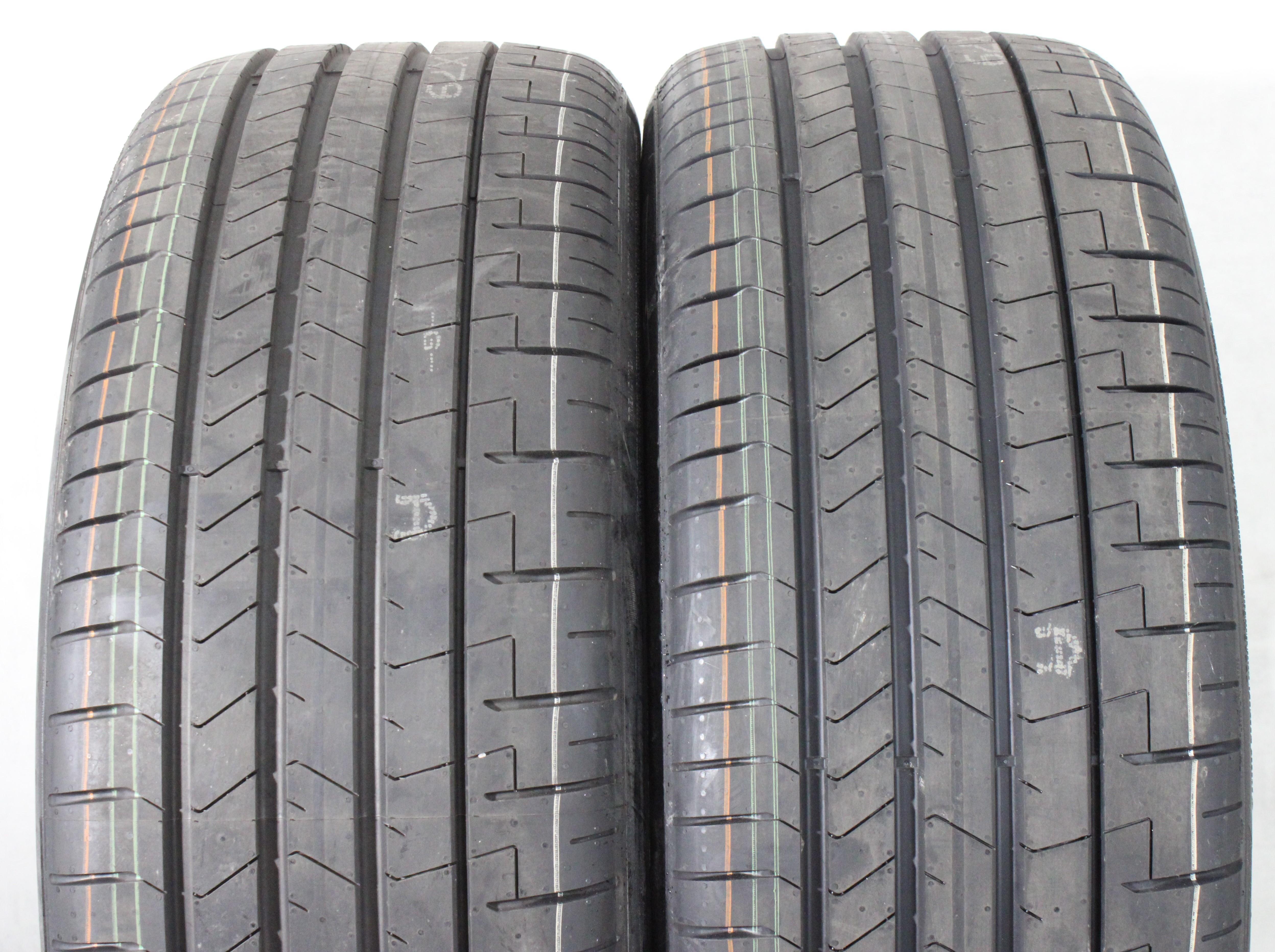 2 x 255/45R21 106W zomerbanden Pirelli Pzero PZ4 RO Elect 2024 NIEUW