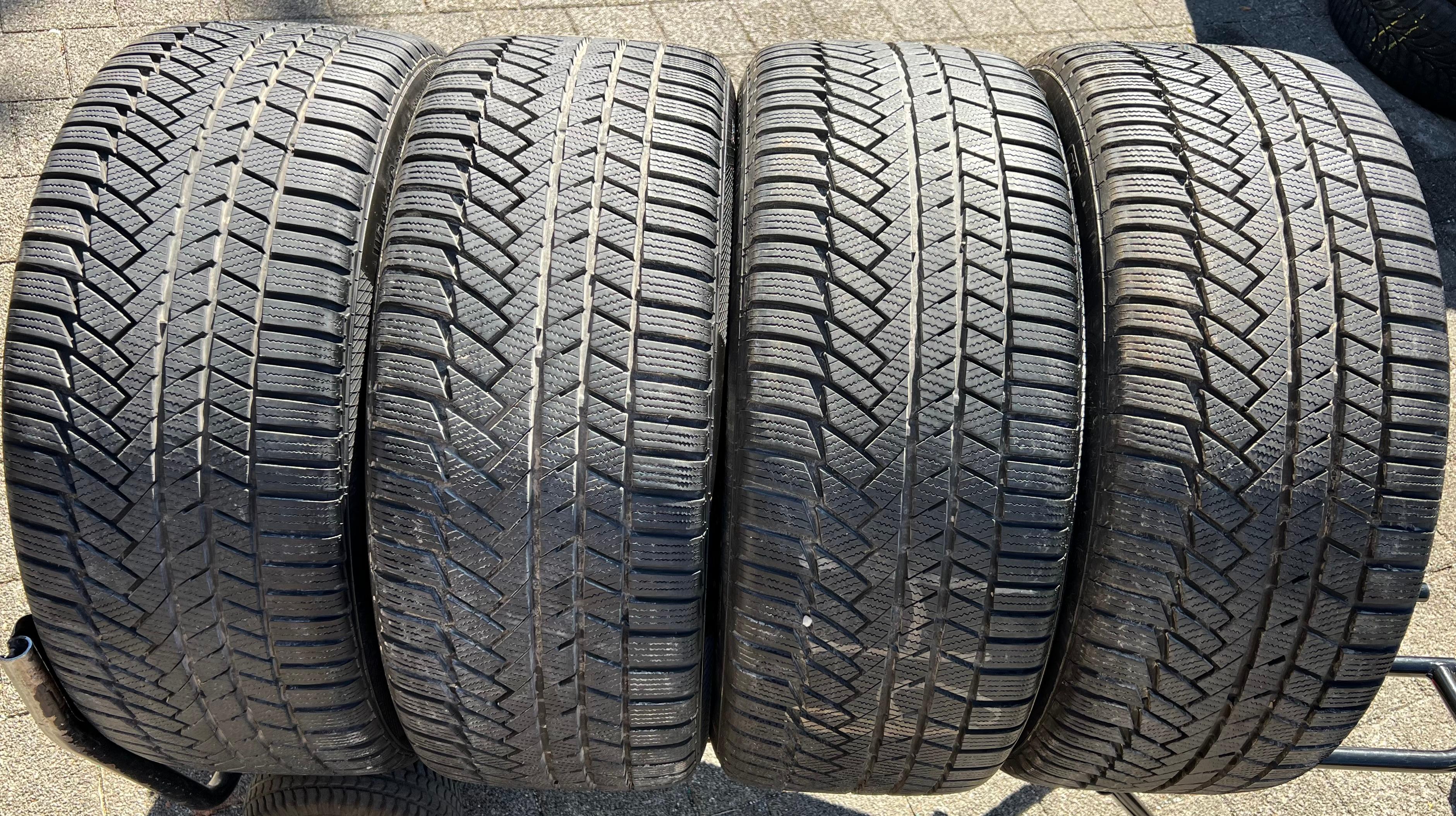 4 ORIGINAL 21" ALU WINTERRÄDER AUDI Q7 4M TALEA 4M0071491 285/40R21 109V FREIHAU