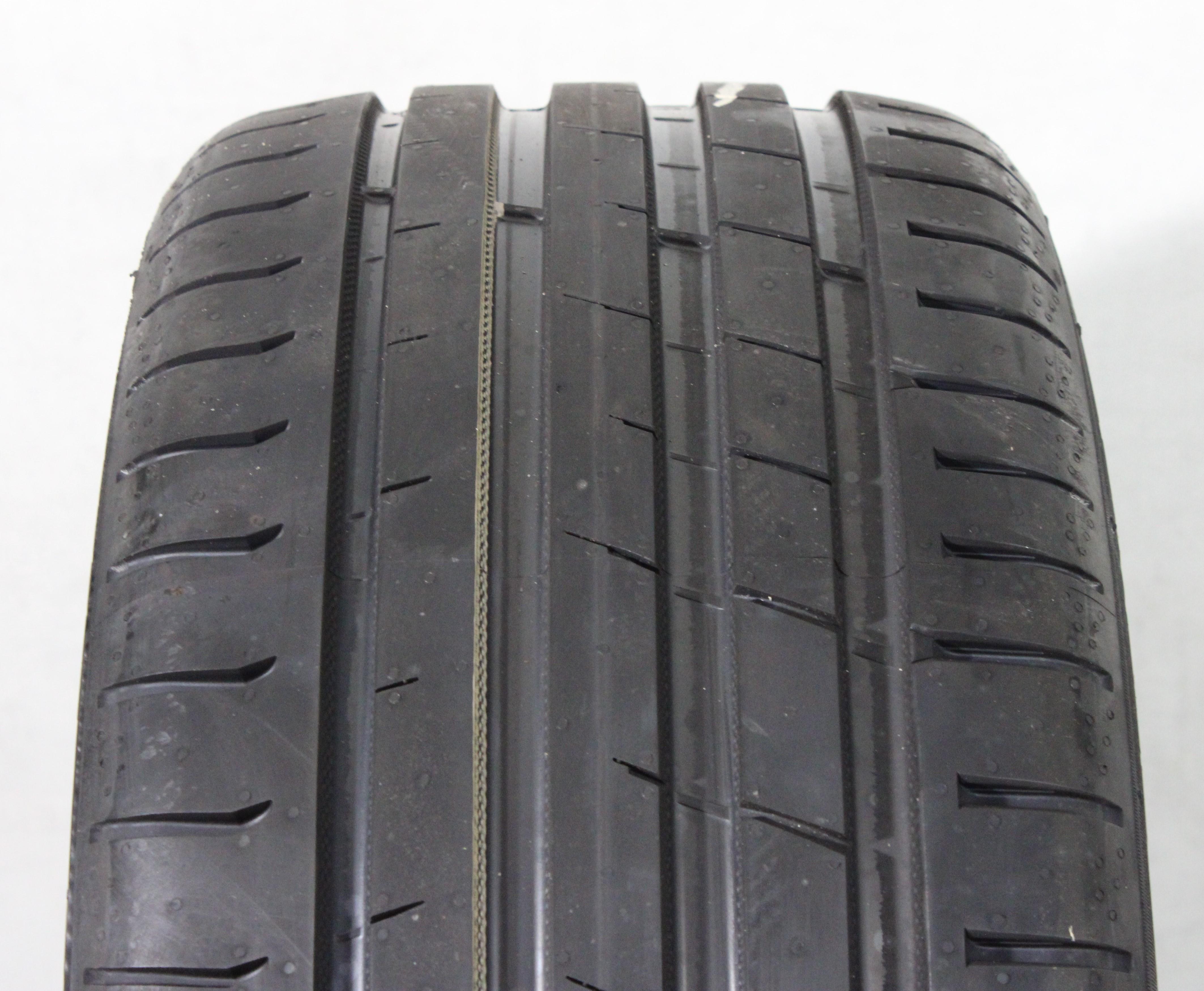 1 neumático de verano Nokian Powerproof 2021 XL, 235/45R17 97Y