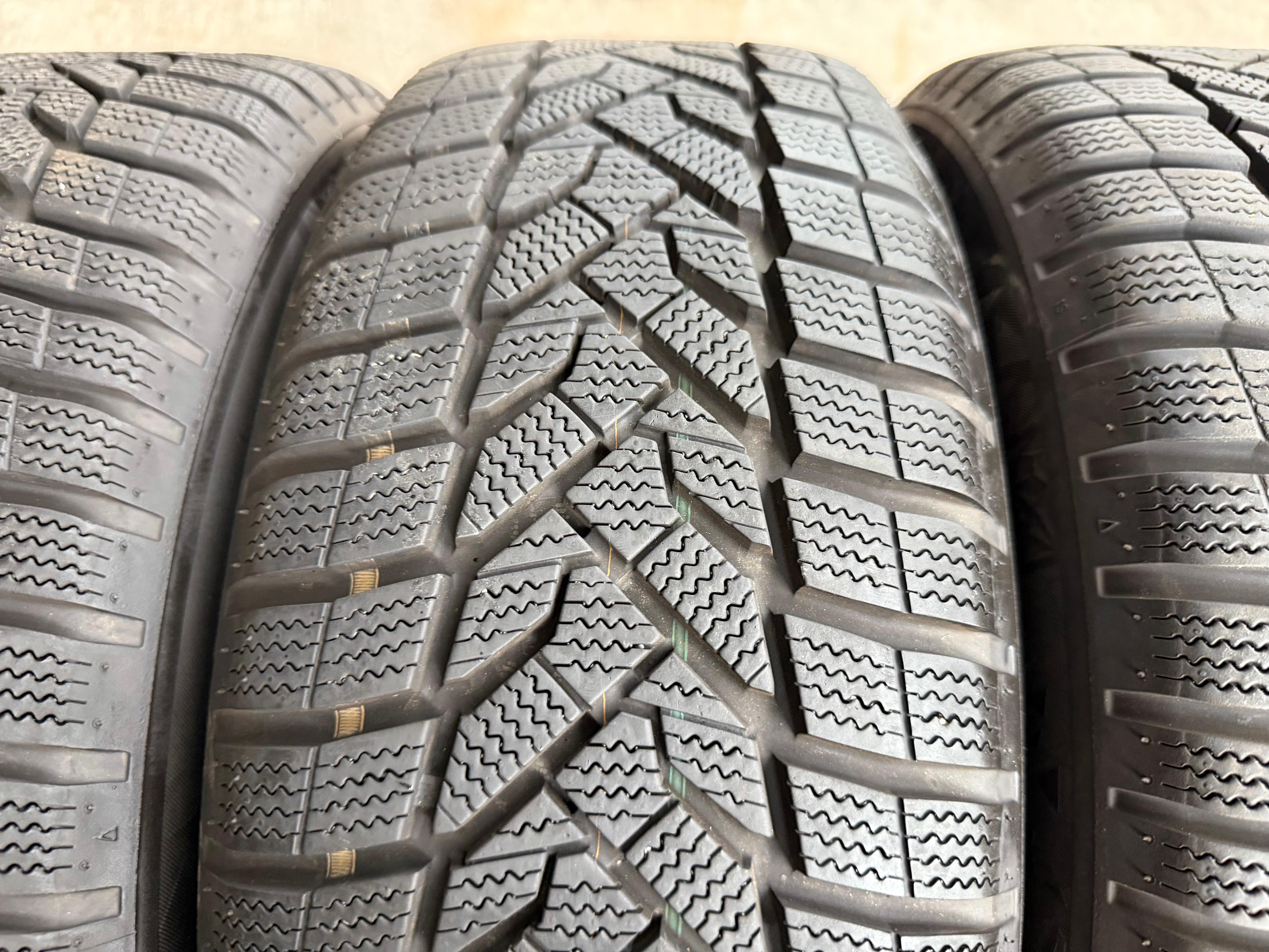 4 Winterräder Audi A3 8V Sportback Cabrio  205/55R16 91H Nexen 8V0601027A 2023