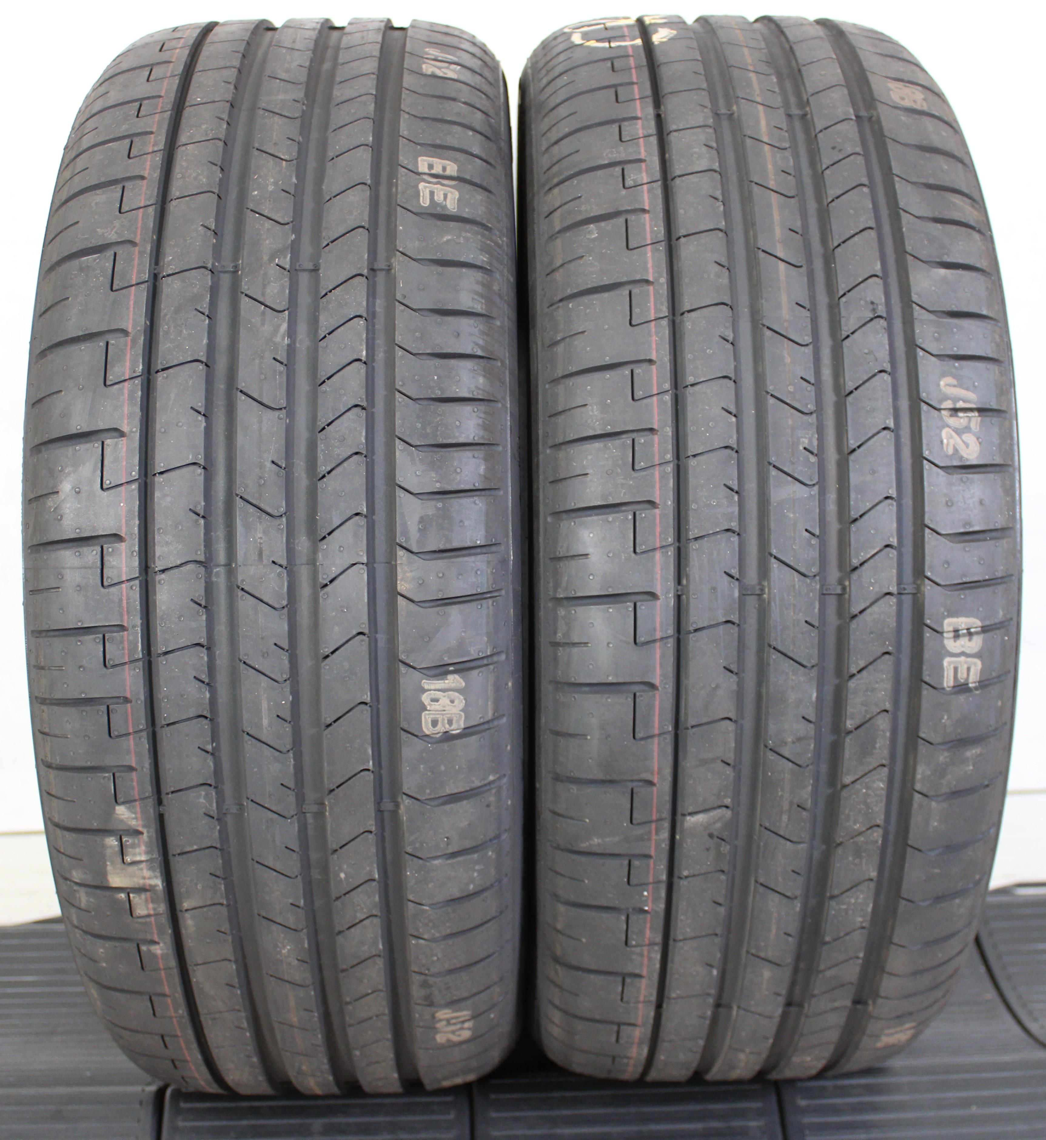 2 x 245/40R20 99Y zomerbanden Pirelli Pzero PZ4 MO 2023 * NIEUW