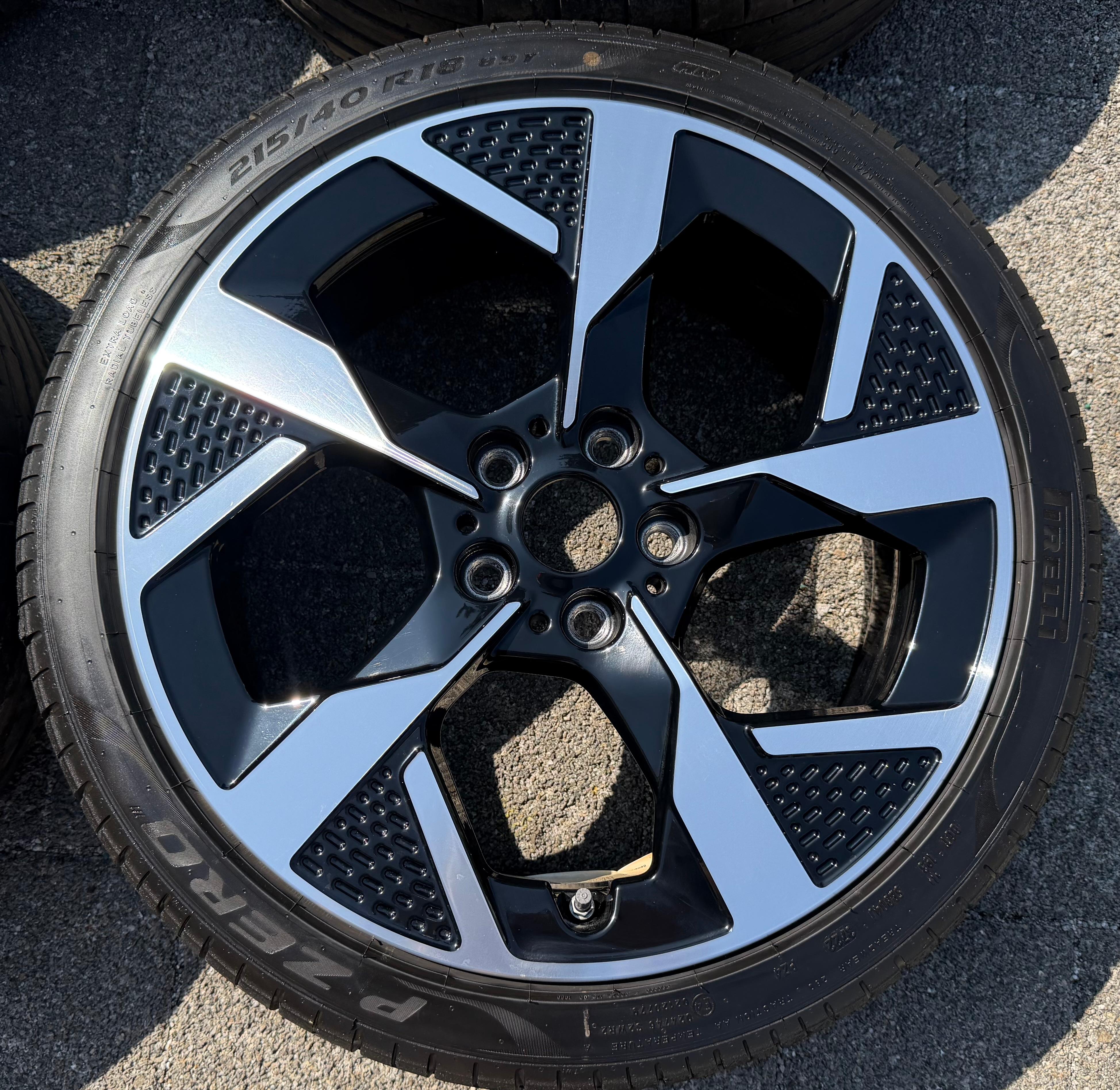 4 Original 18" Alufelgen Felgen Mini F65 R66 F67 Slide Spoke 958 RDKS