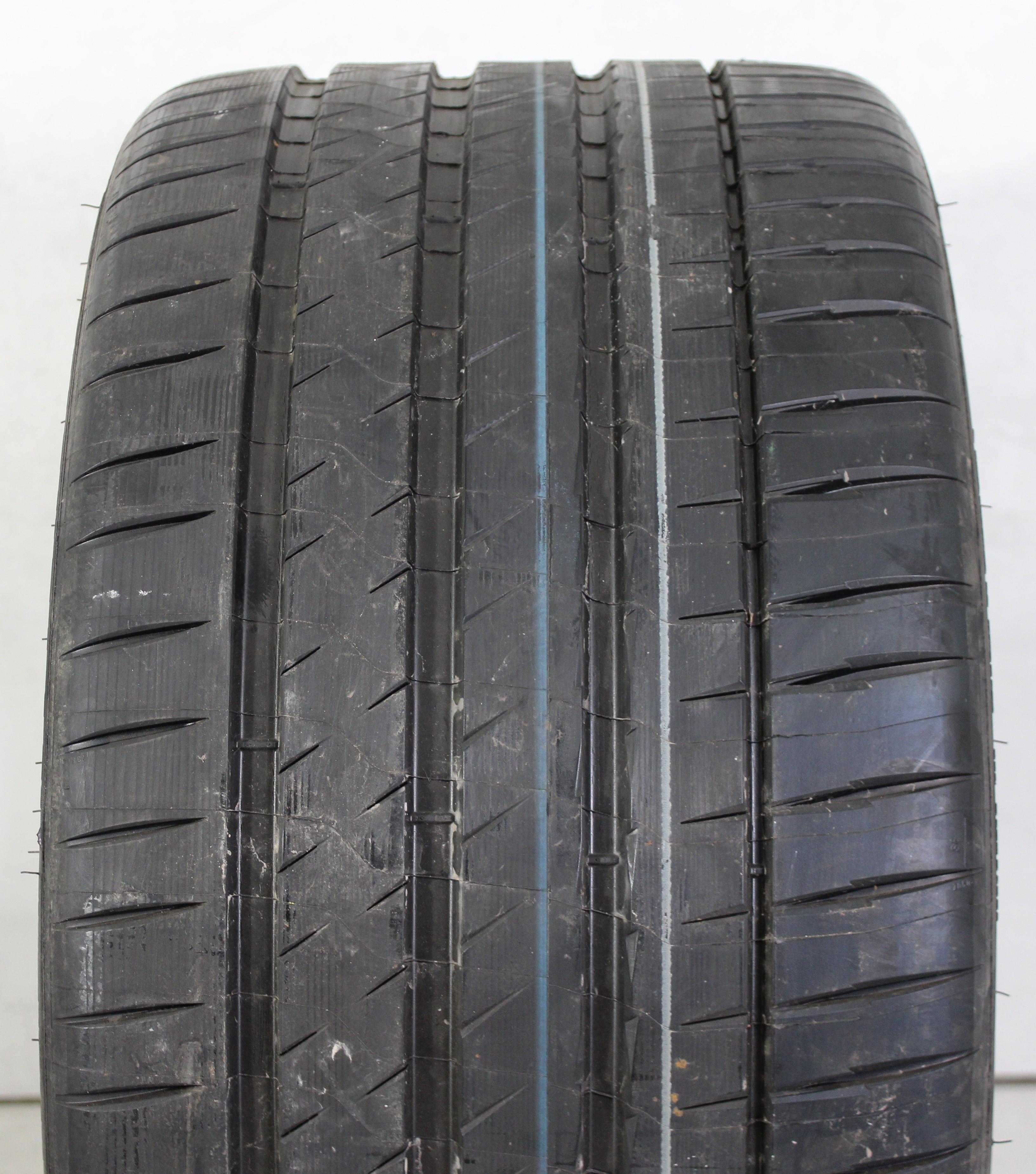 1 neumático de verano Michelin Pilot Sport 4S AO 305/30R20 103Y, con dibujo completo, 2022